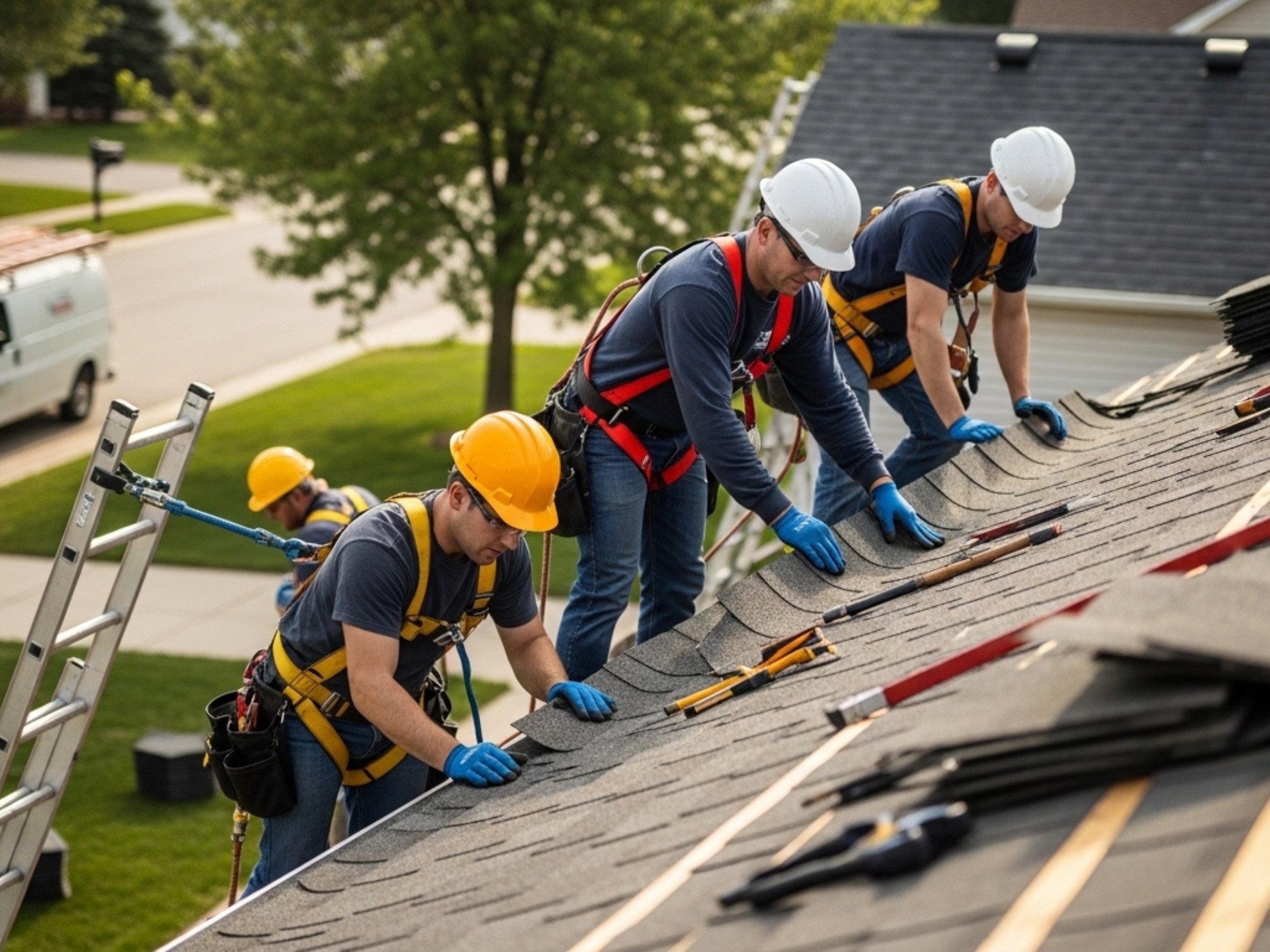 Roofing SEO Case Study