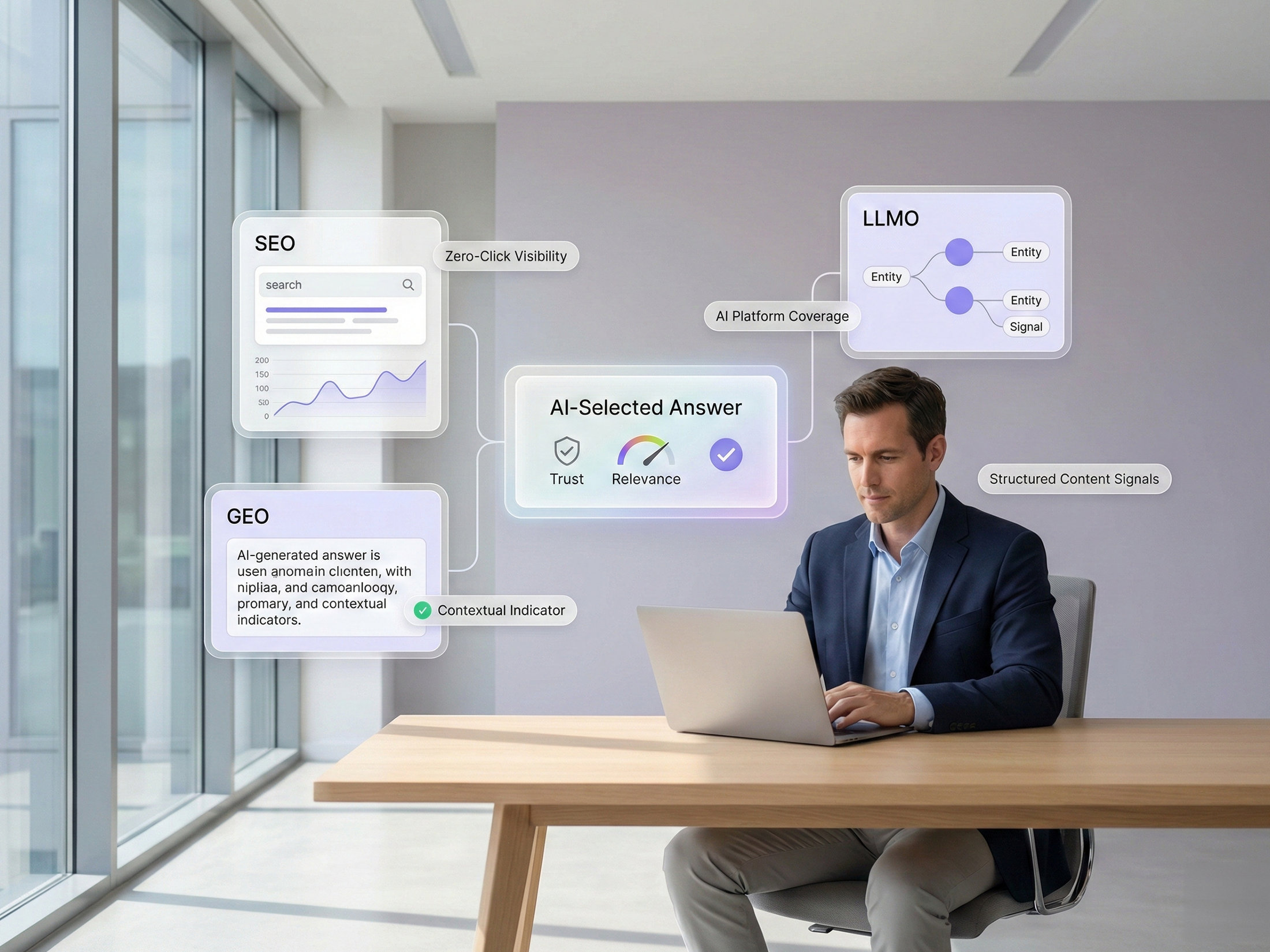 AI Search Engine Optimization