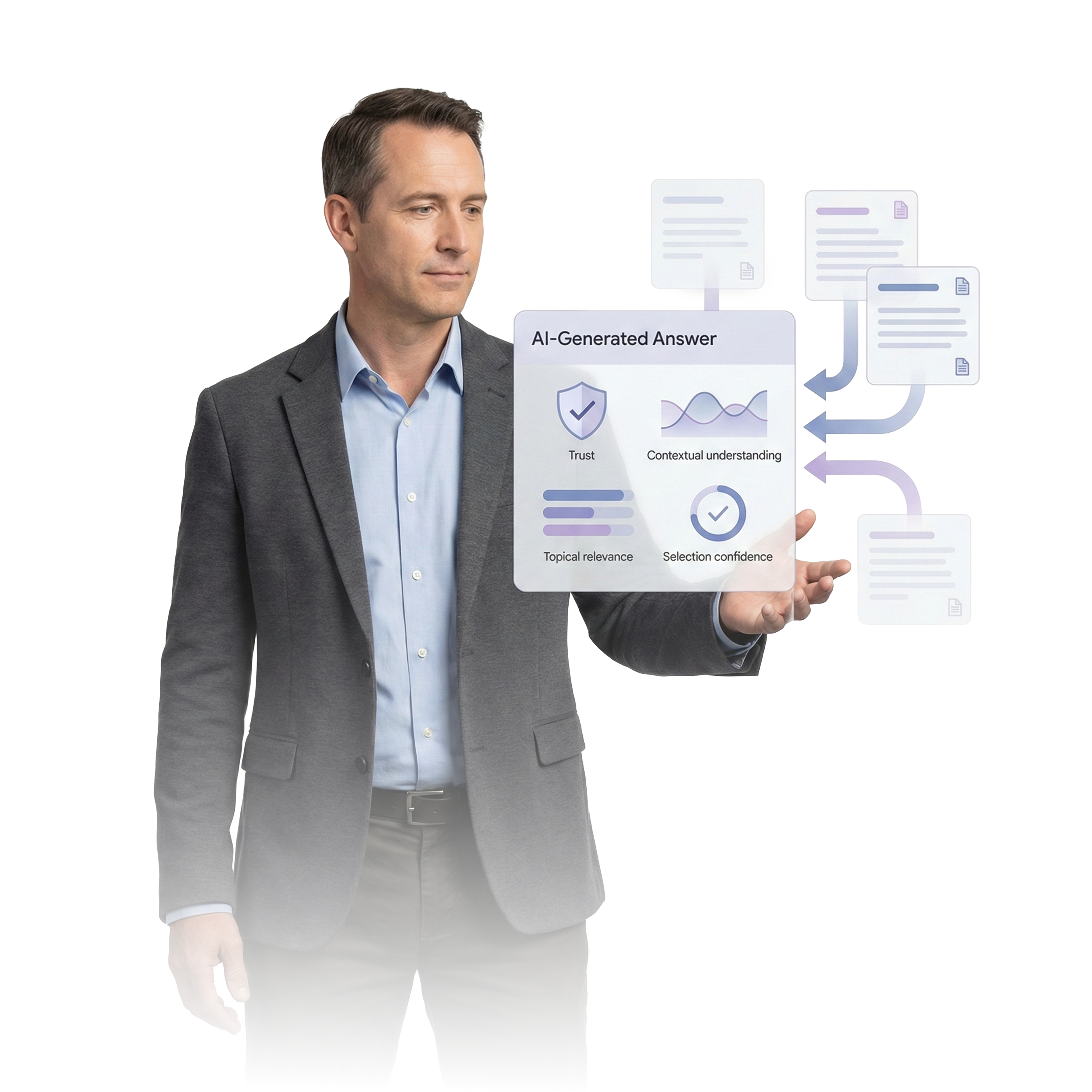 Capture Zero-Click Visibility in Context-Driven AI Search