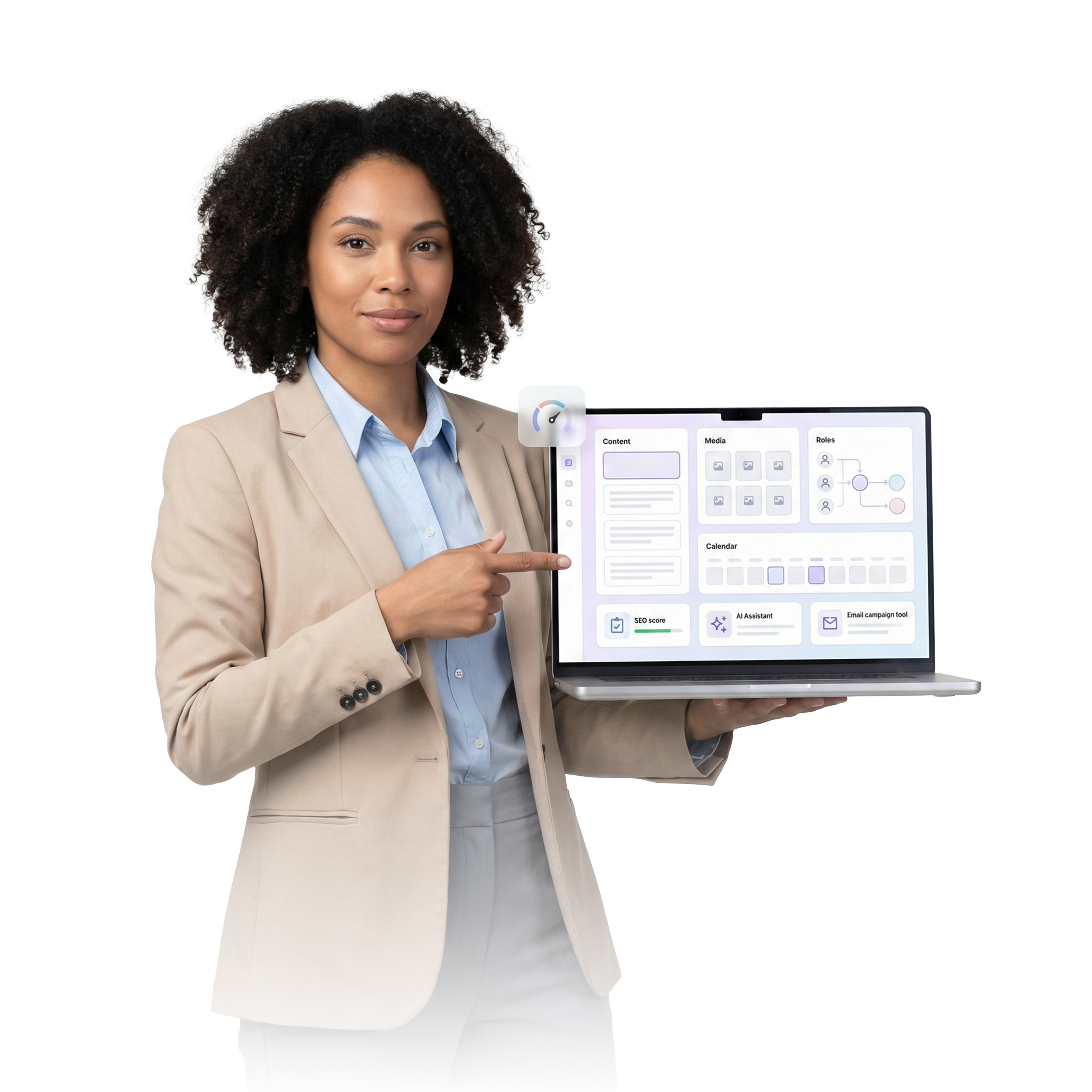 Integrated CMS That Ends Your Plugin Overload