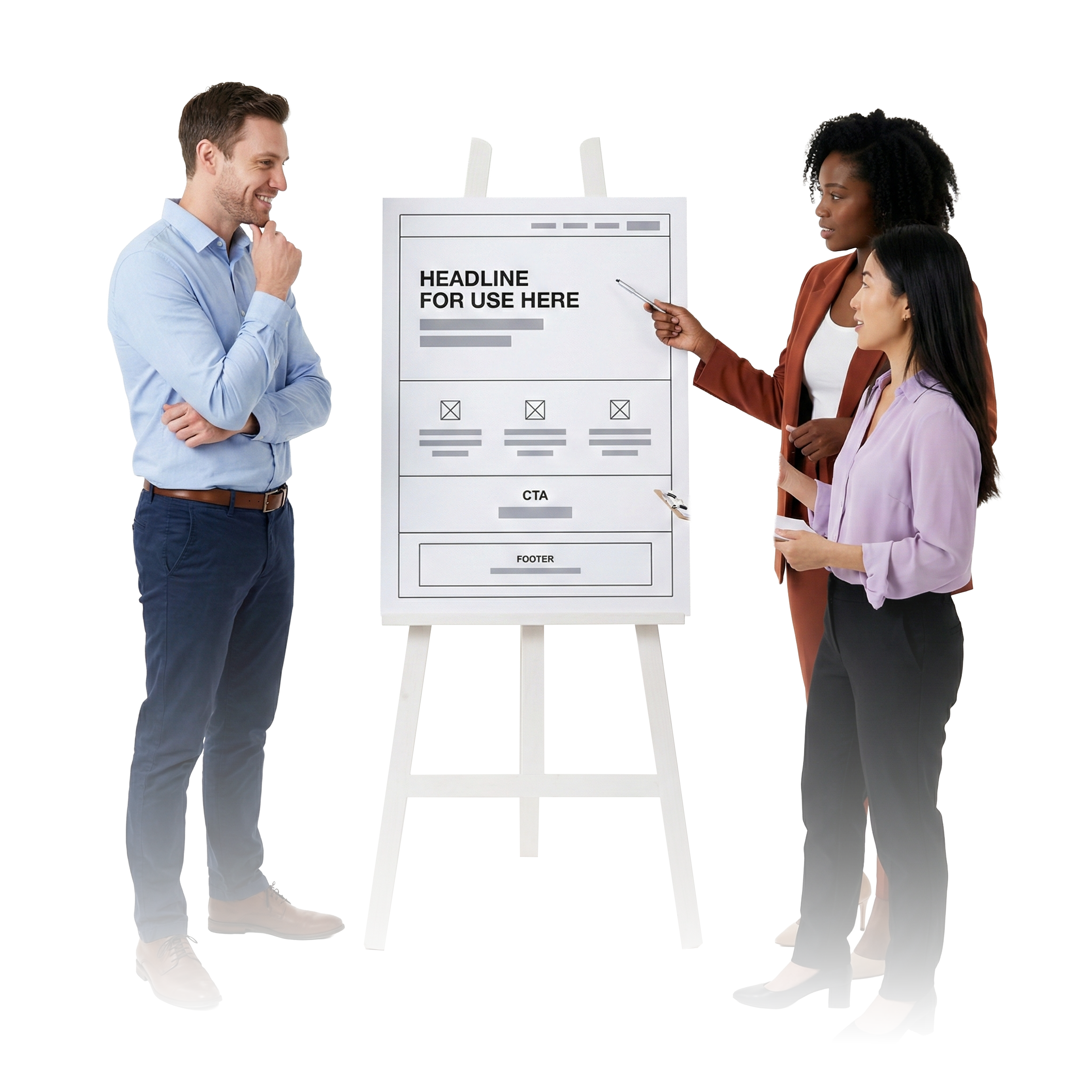 Communicate Your Core Value Clearly and Fast