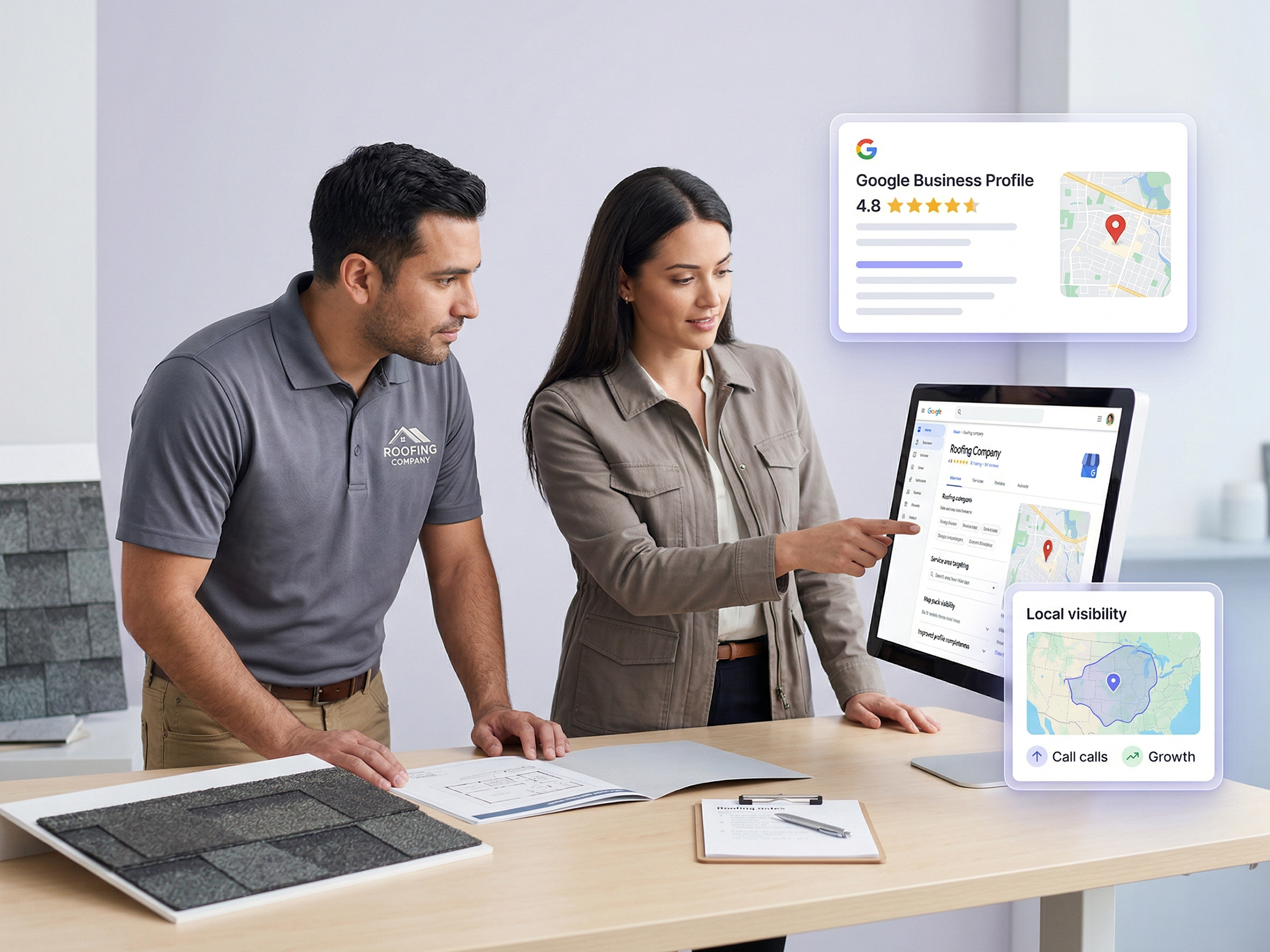 Google Business Profile Optimization