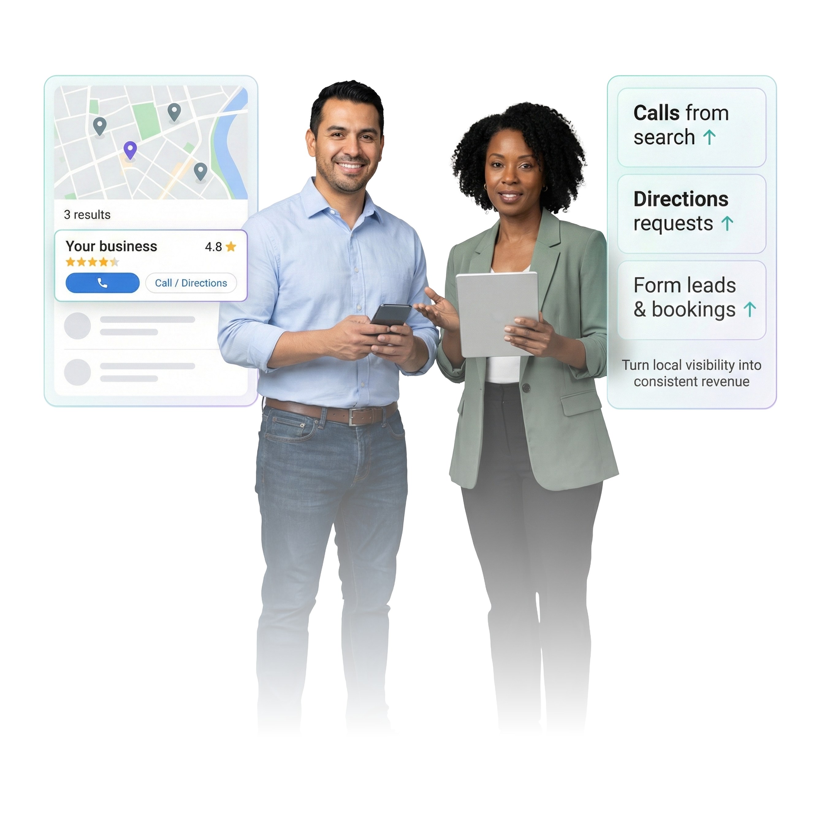 Local SEO Built for Rankings, Leads, and Conversions