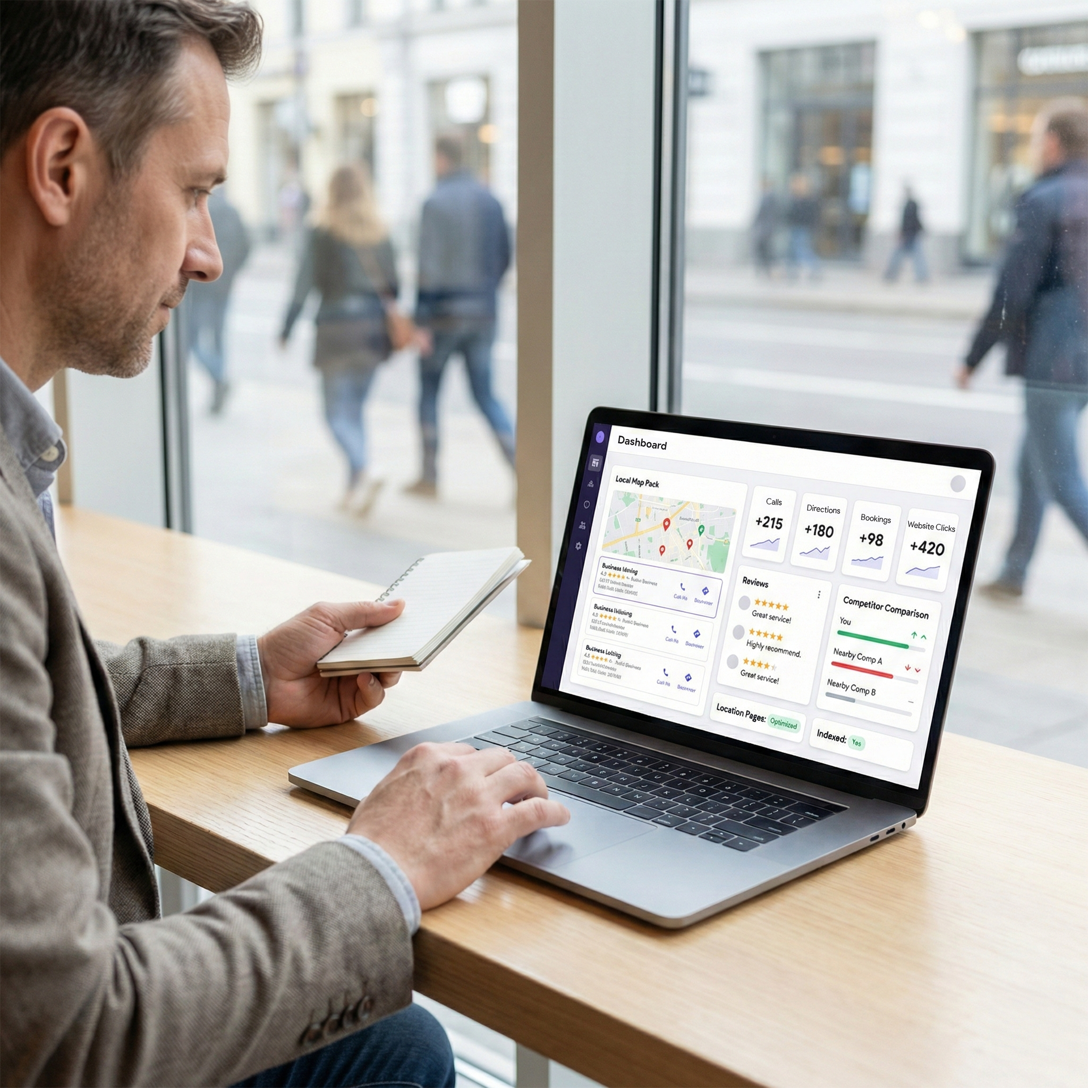 Local Visibility That Converts