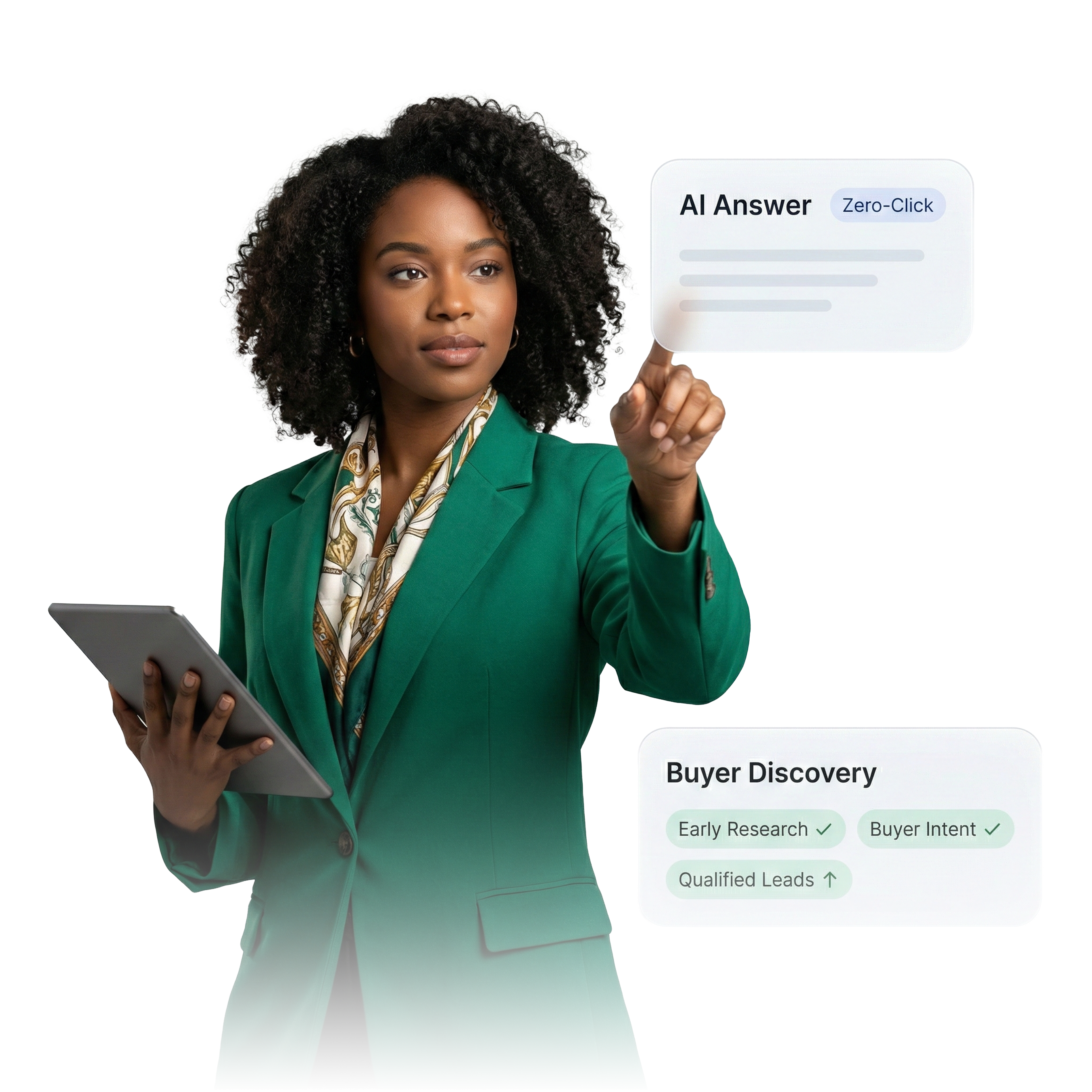 Modern SEO Strategies for AI Search and Buyer Discovery