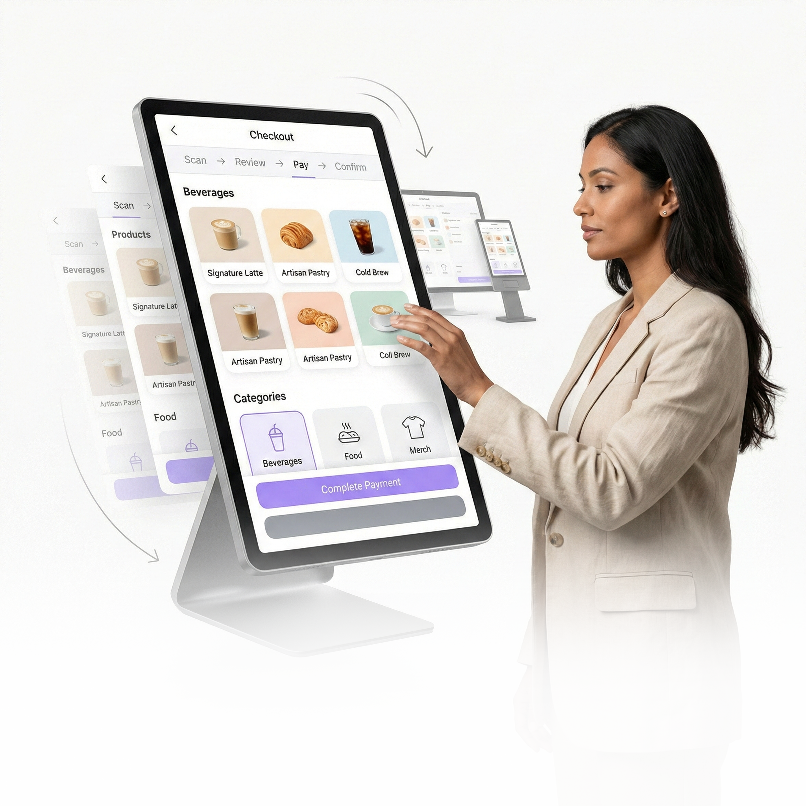 Fix POS Usability Gaps and Improve In-Store Efficiency