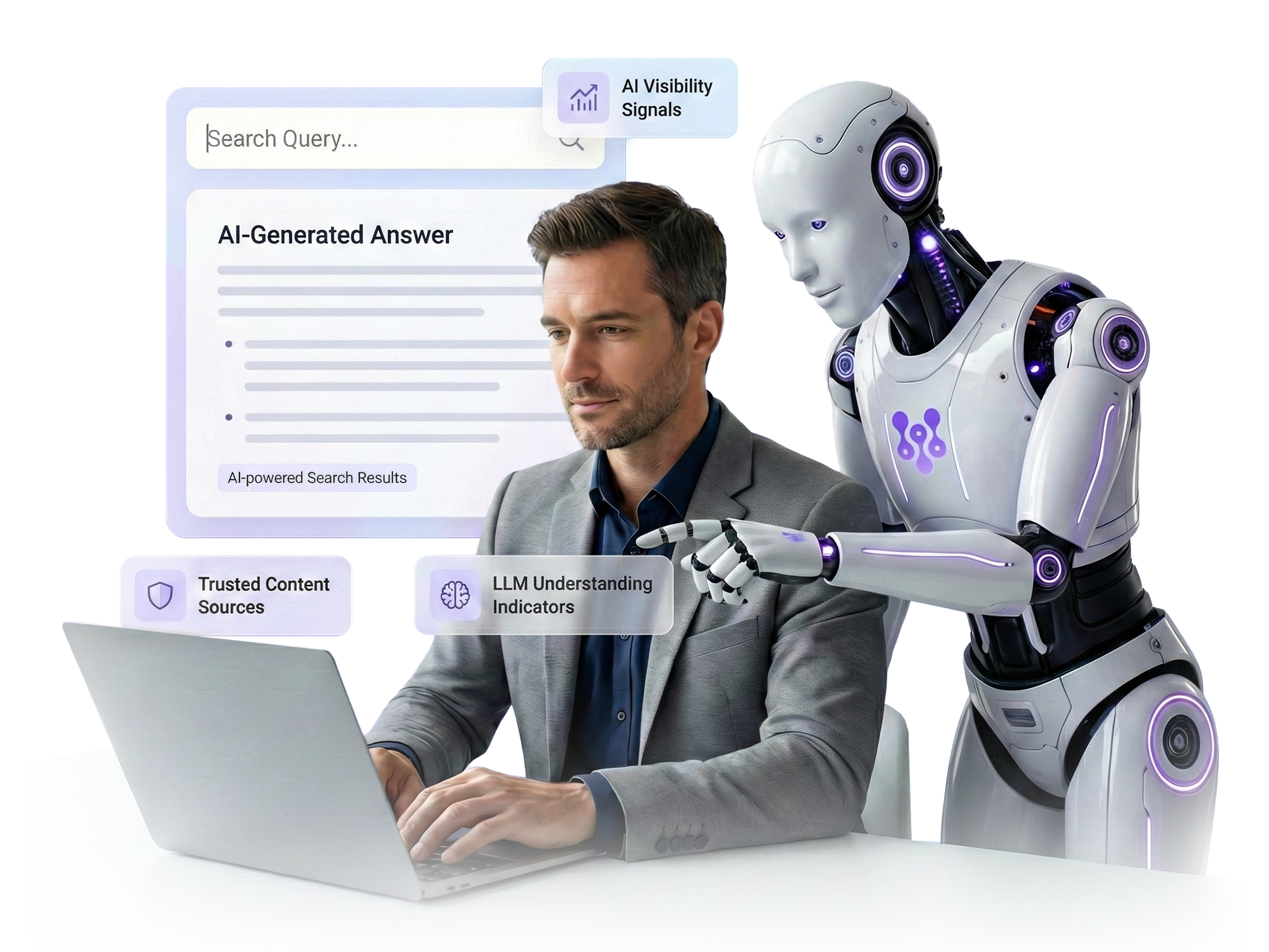 AI Search Optimization Services for Visibility Across AI Search Engines