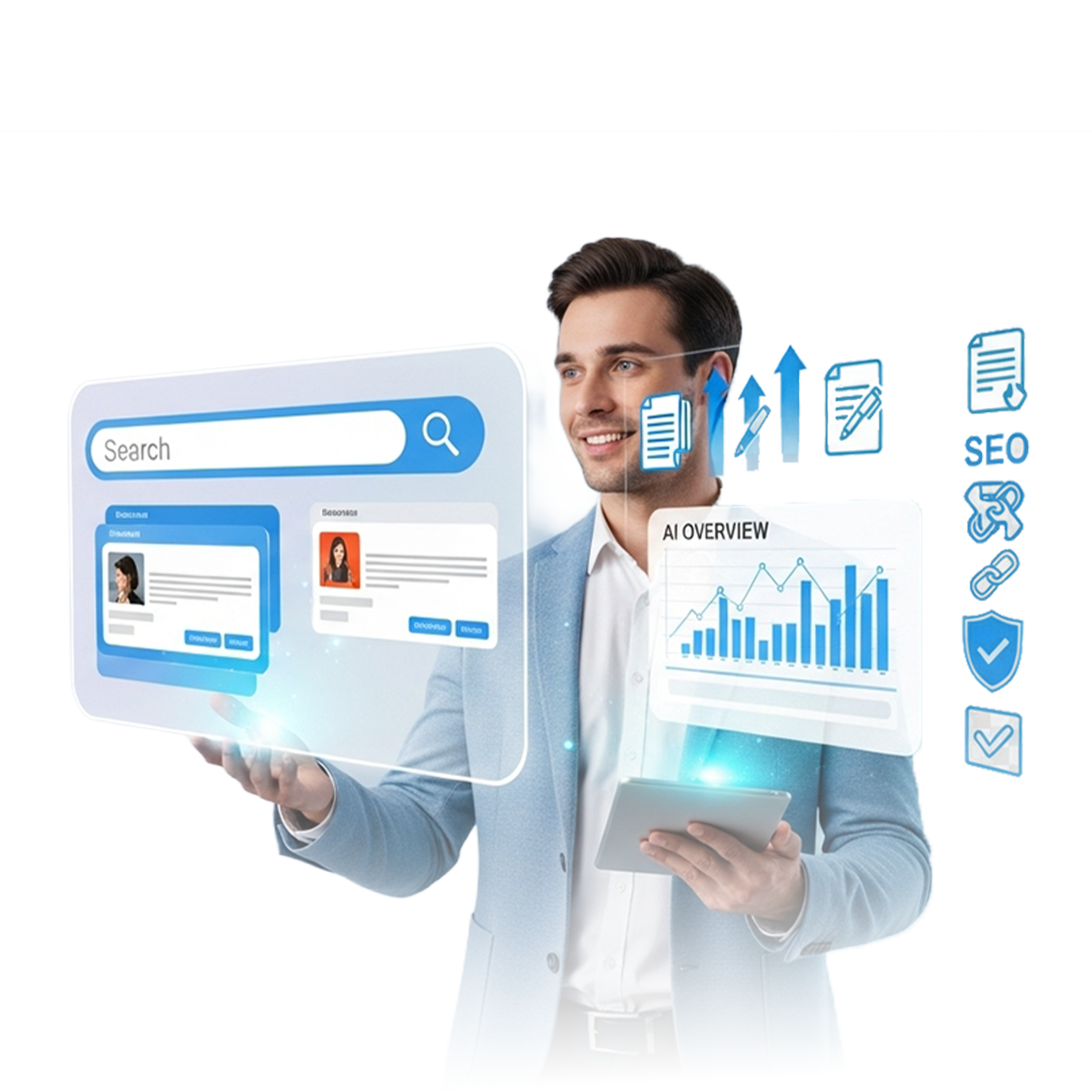 Build Your Authority with SEO Blog Writing Services
