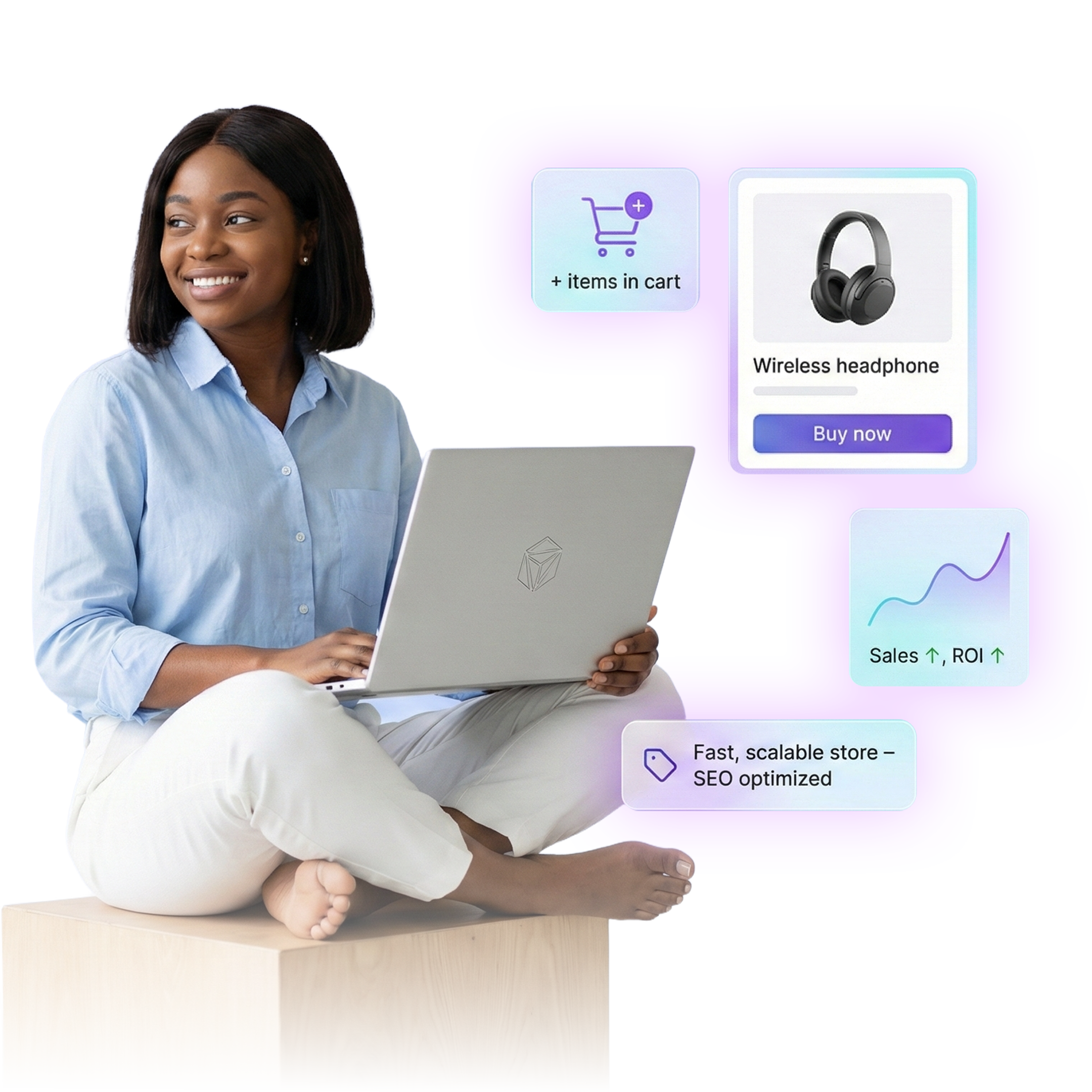 E-commerce Web Development Services for High ROI