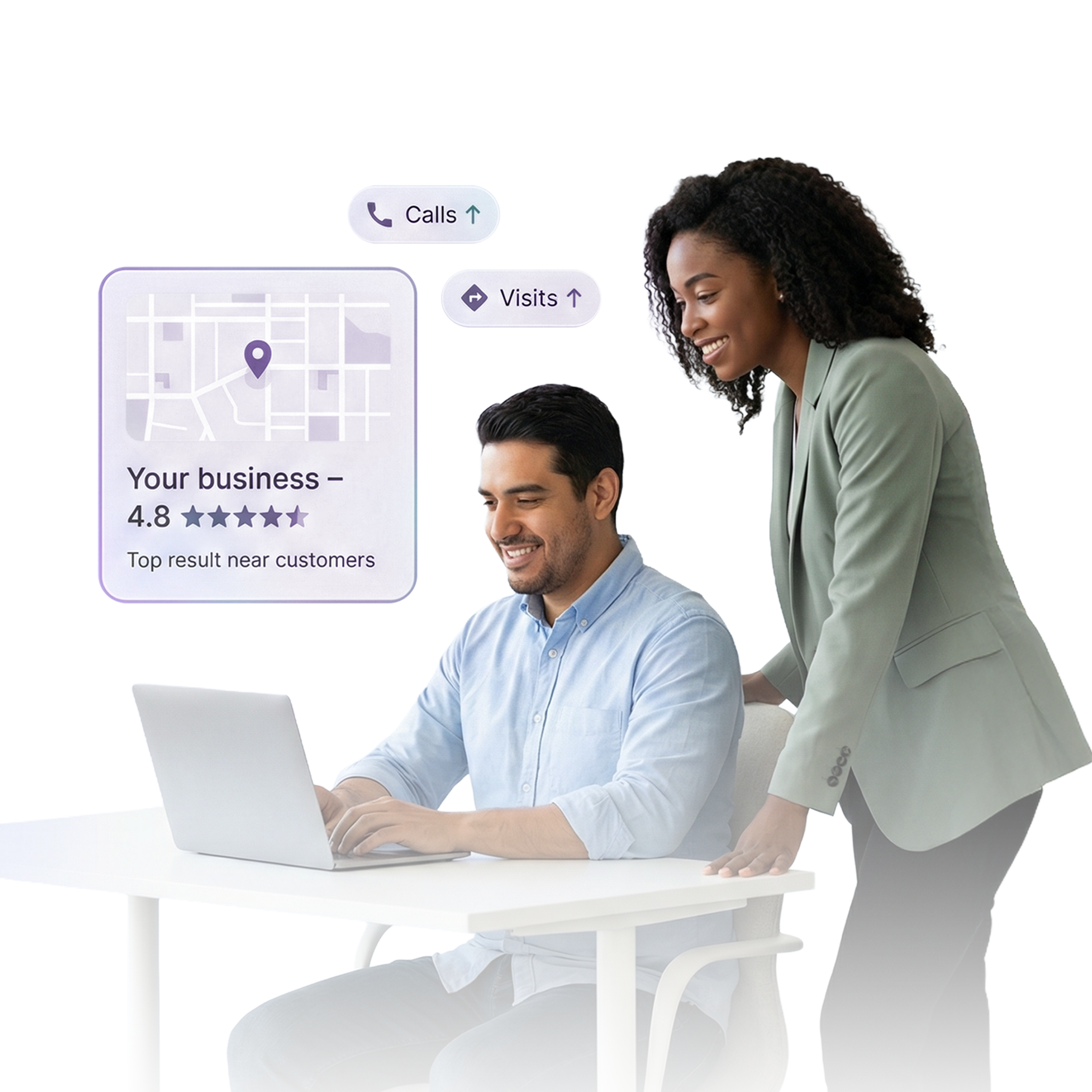 Local SEO Services Built to Win Local Search Trust