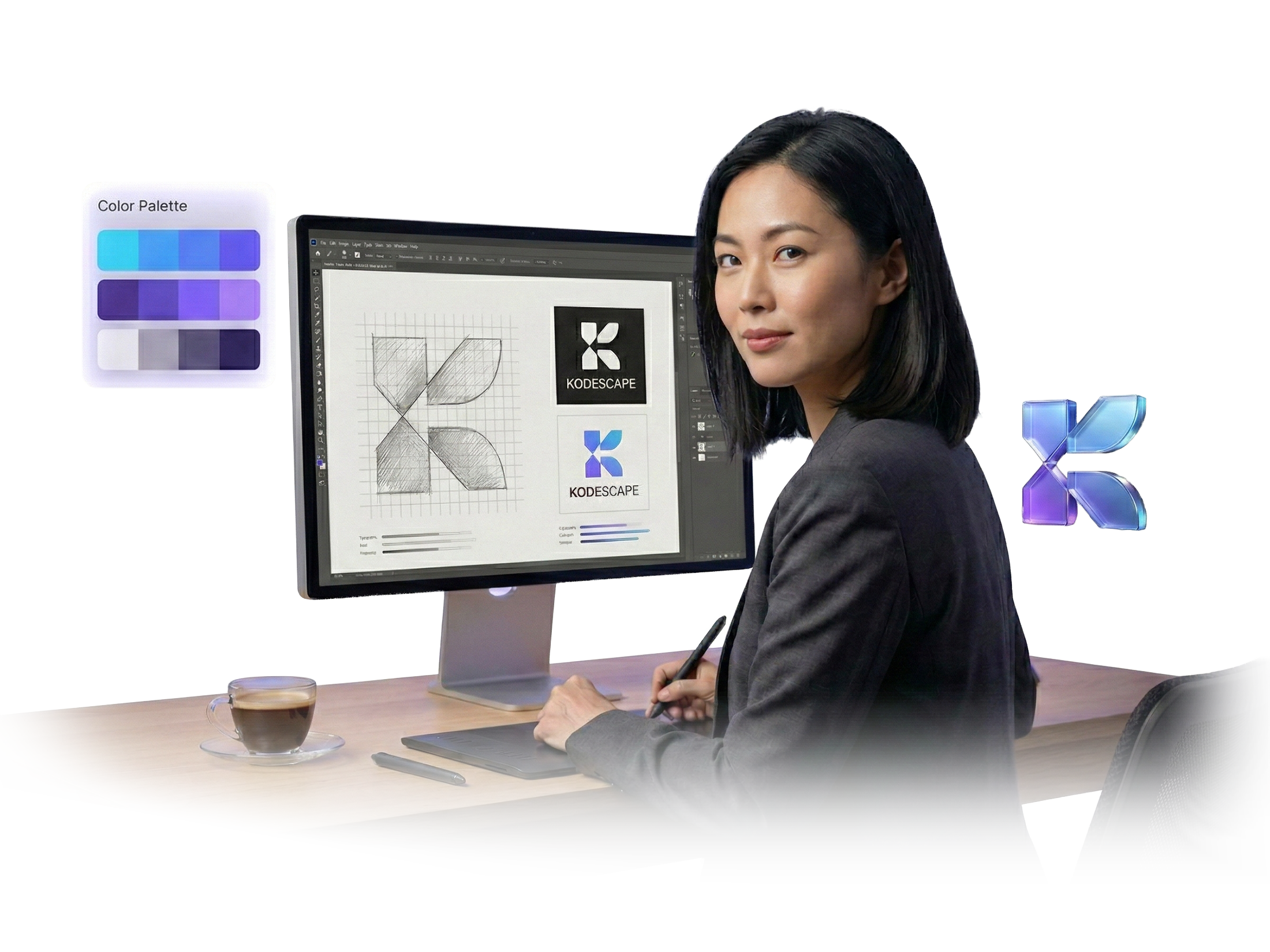 Professional Logo Design Services Built for Brand Success