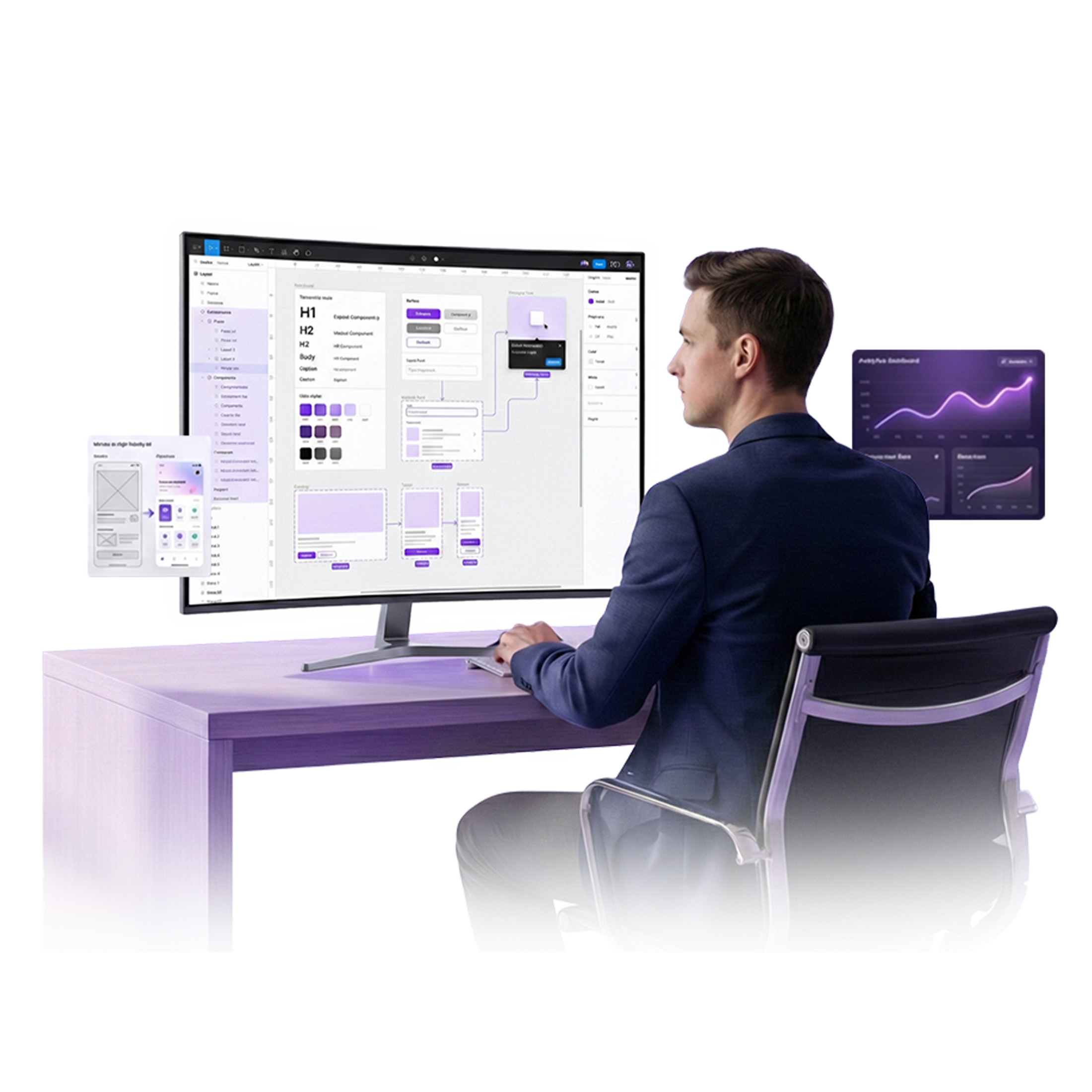 UI/UX Design Services to Beat Competitors and Grow Revenue