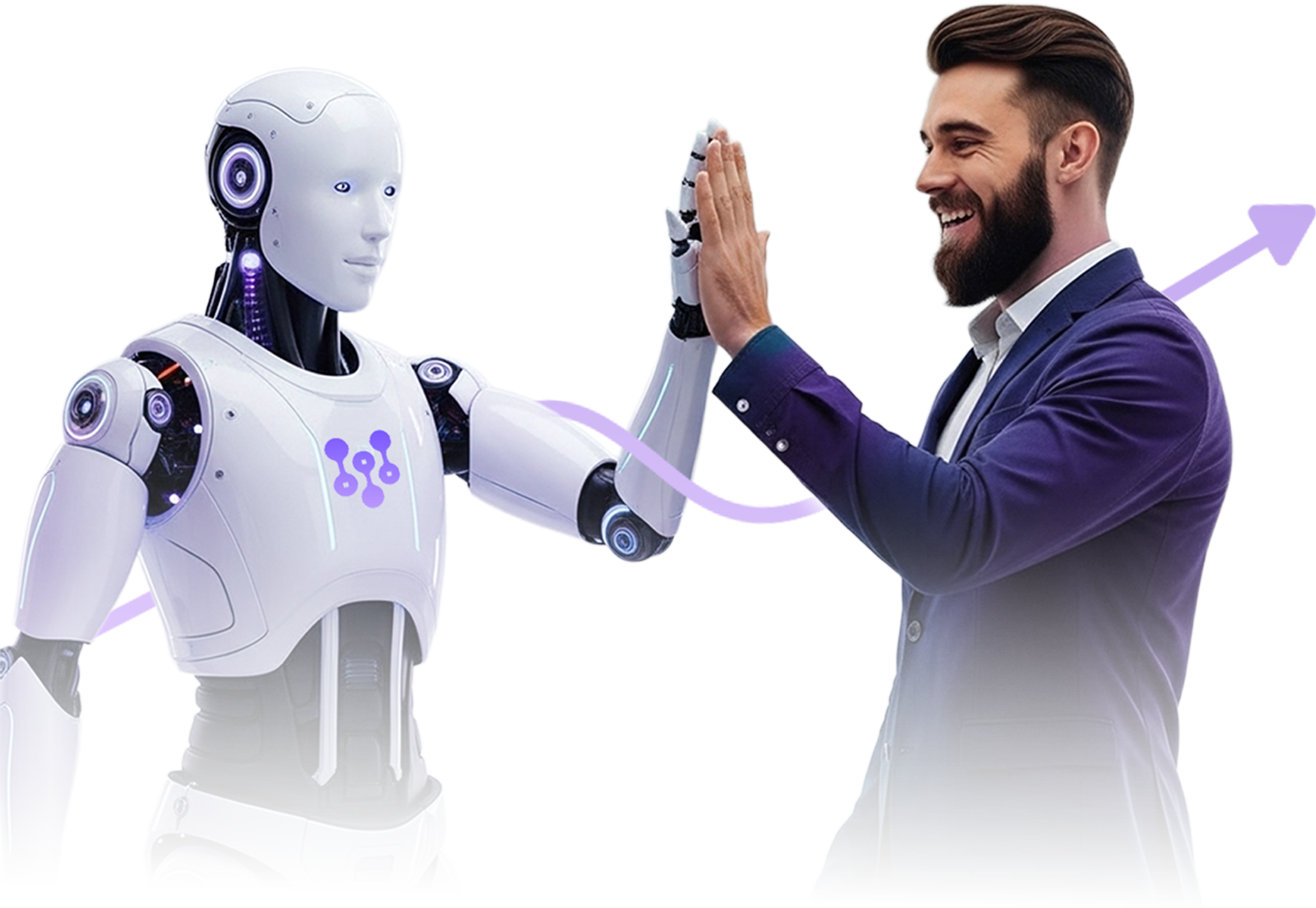 Advanced Web Development and SEO Company Using Purposeful AI