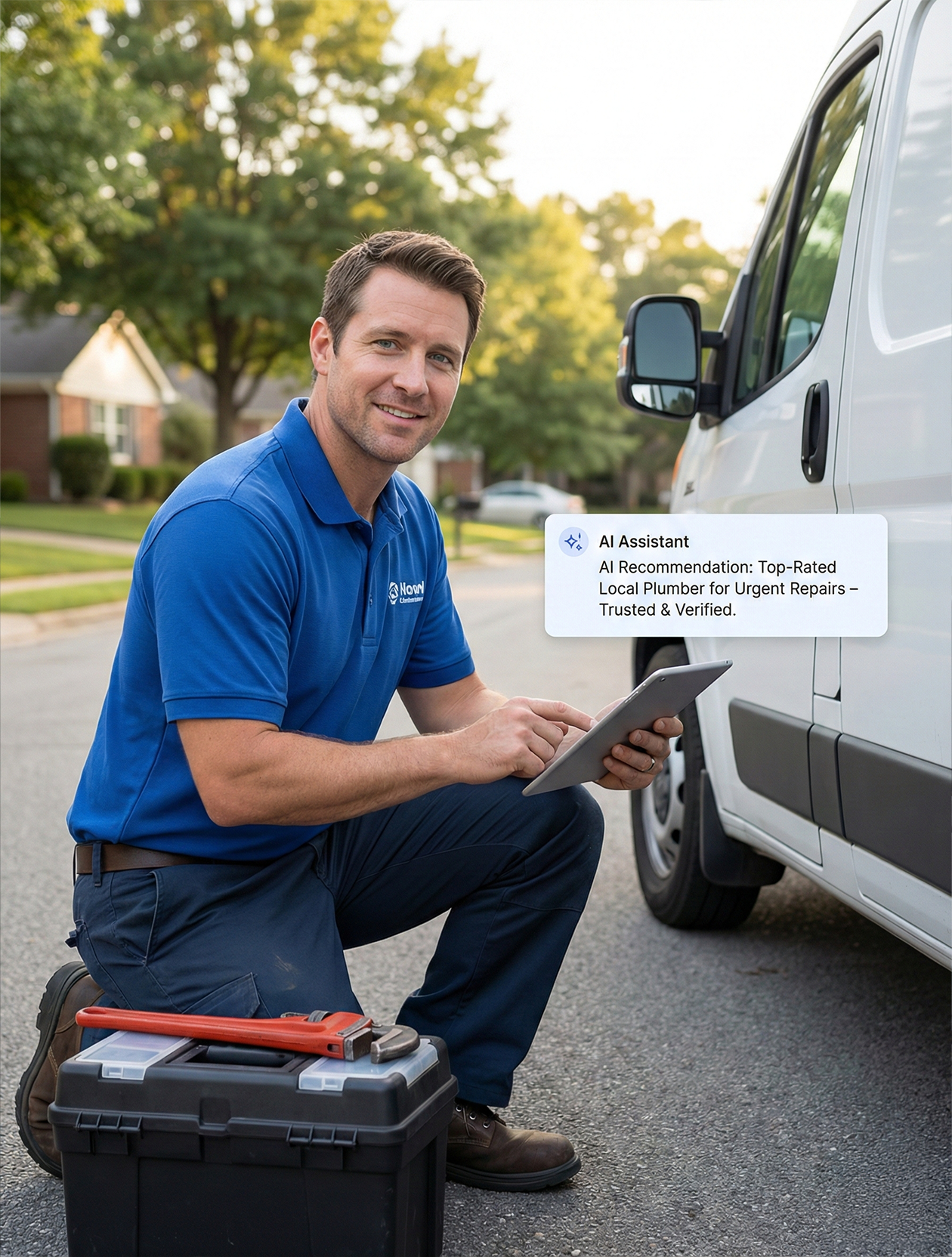 Local Service Businesses