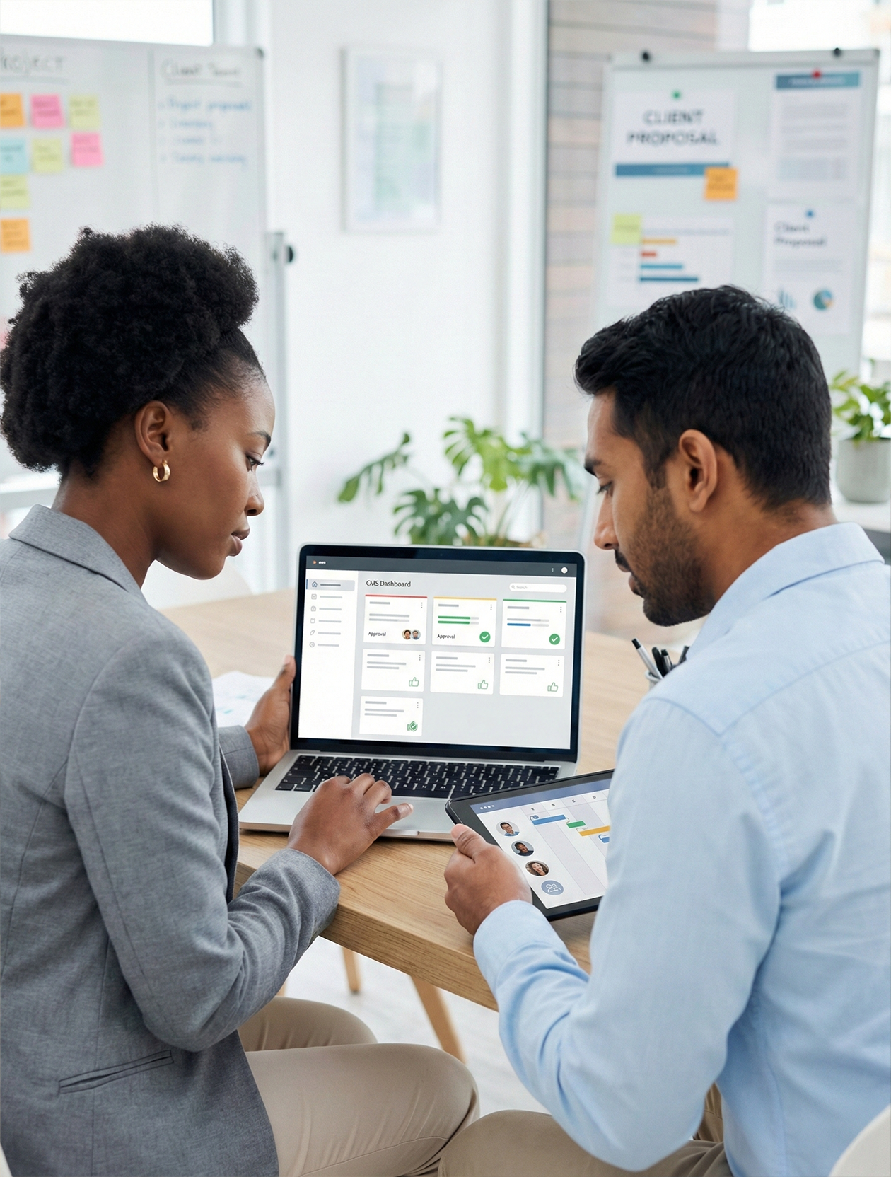 Agencies & Consultants