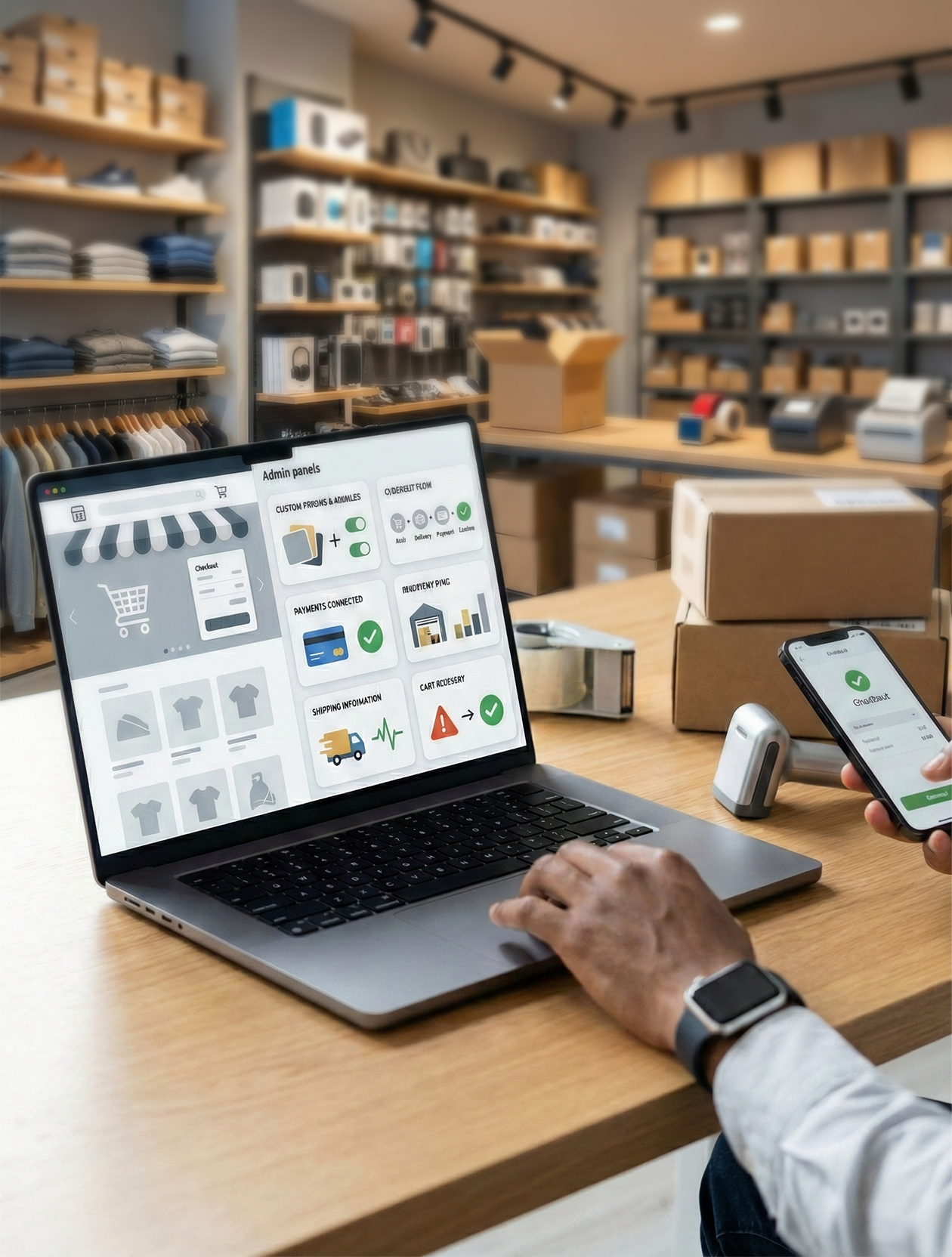 E-commerce