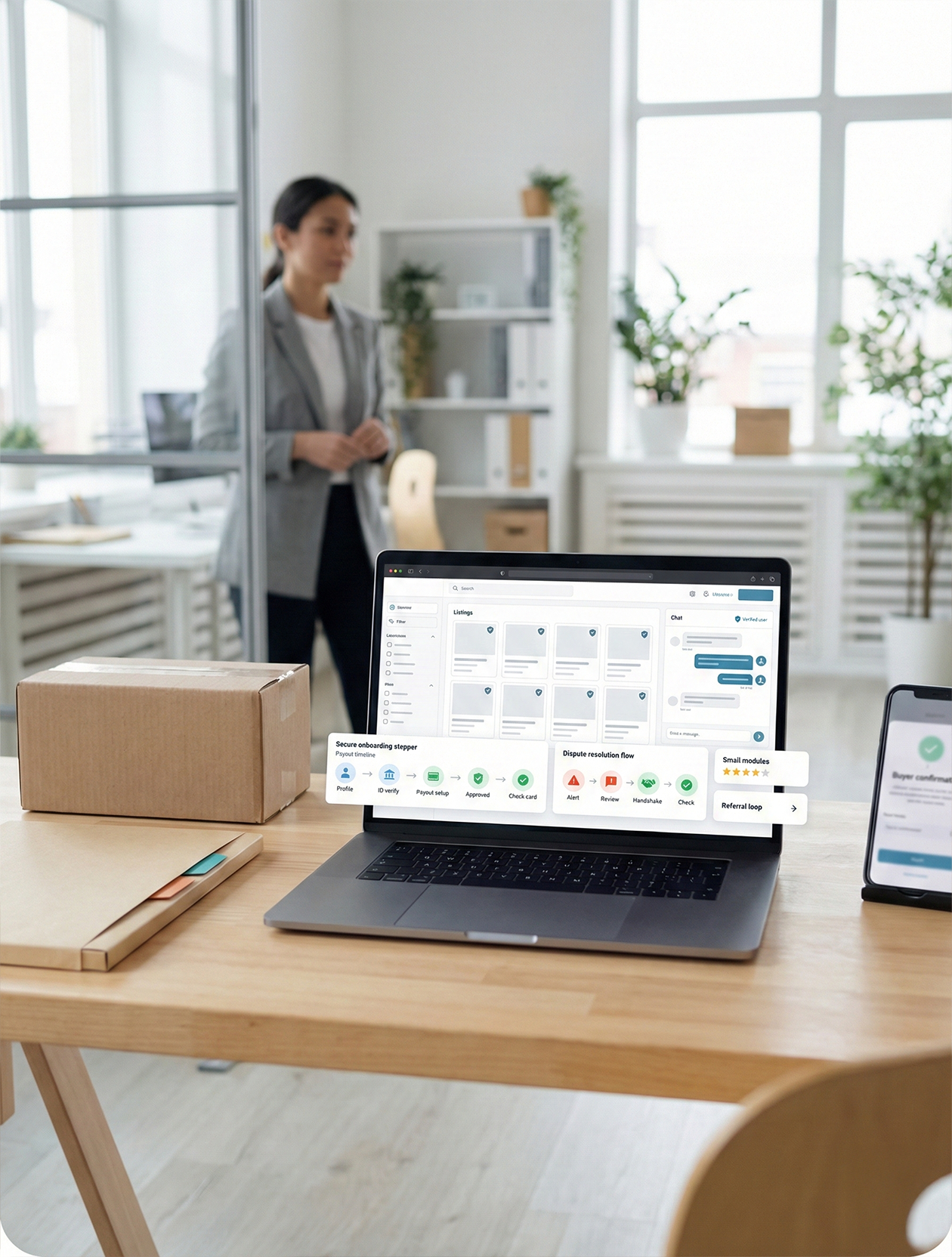 Marketplaces