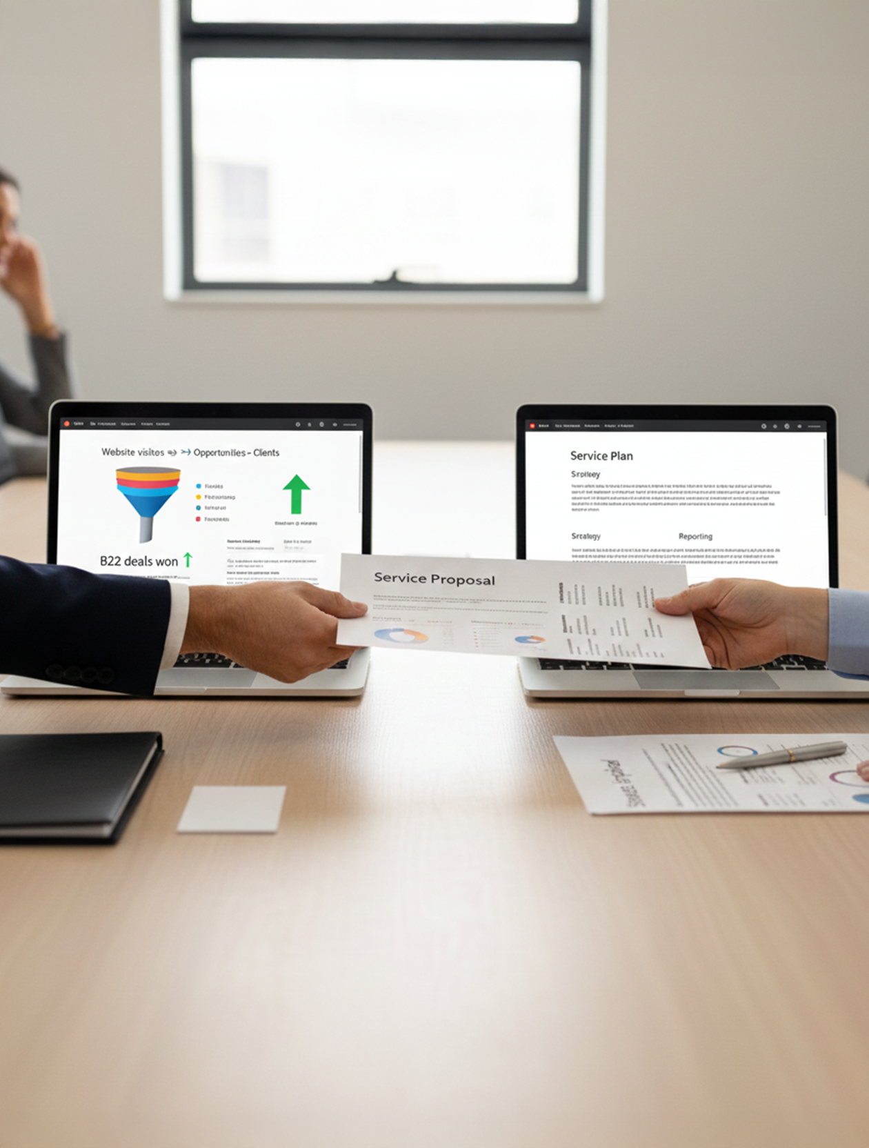 B2B Services