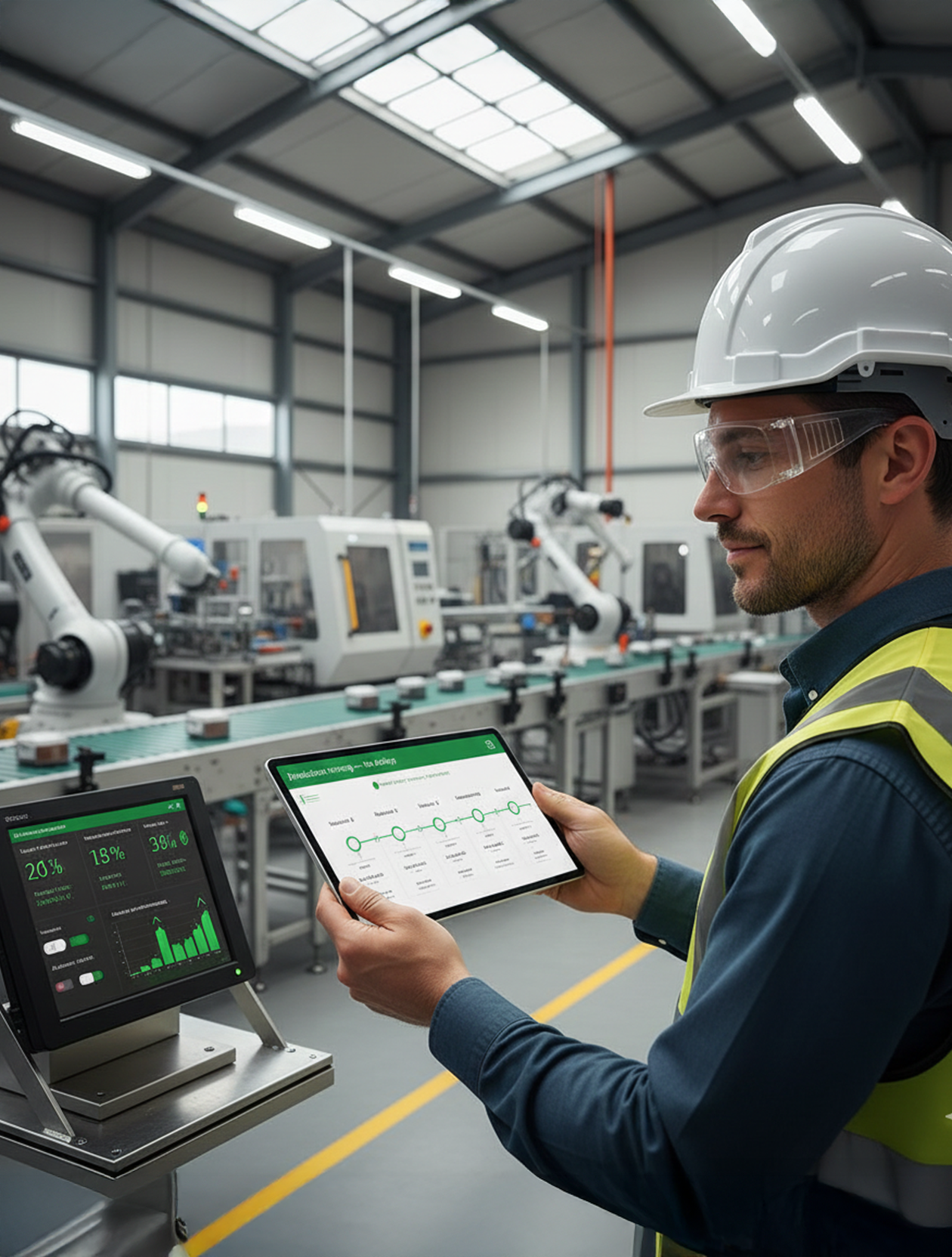 Manufacturing & Automation