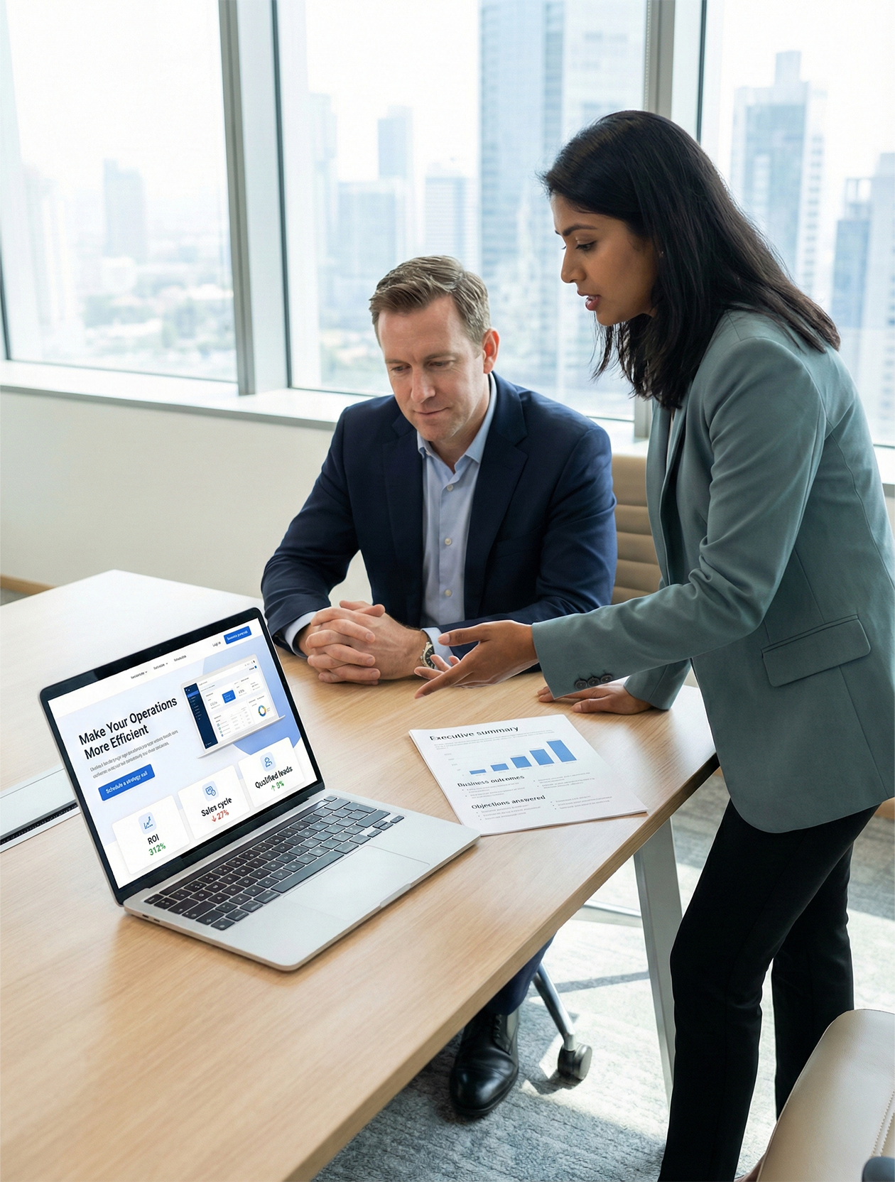 B2B Services