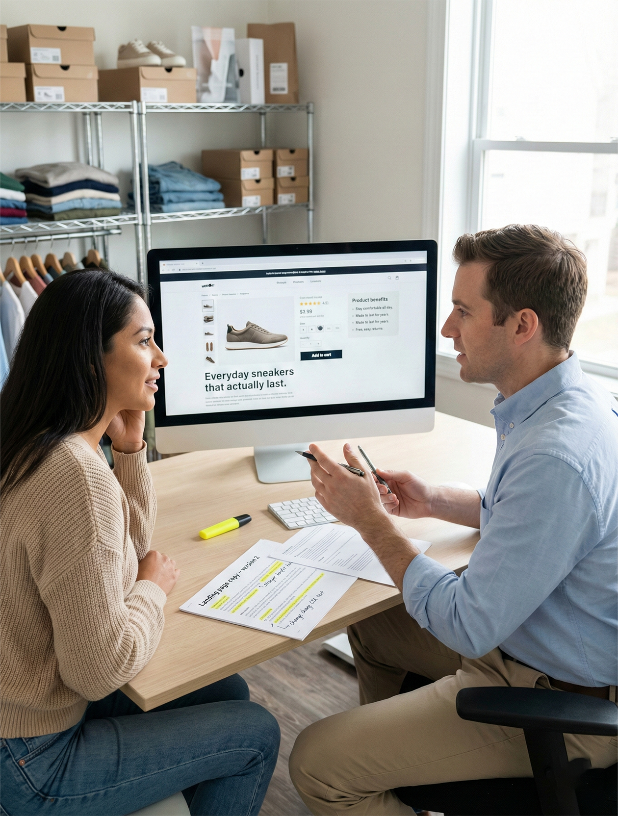 E-commerce & Retail