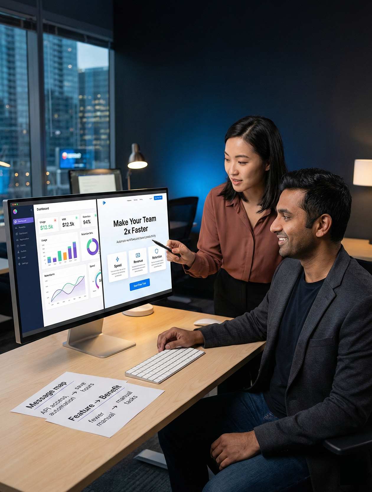 SaaS & Technology