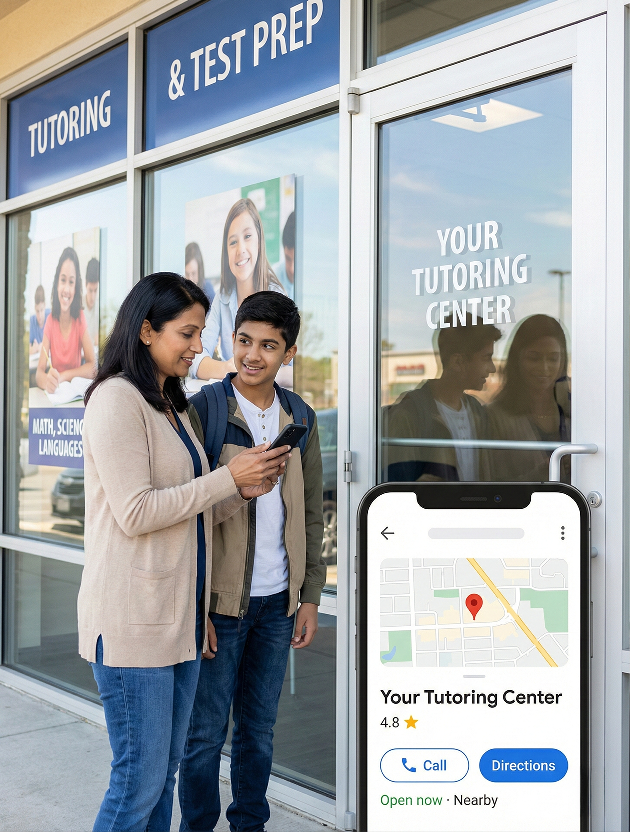 Education & Training Centers