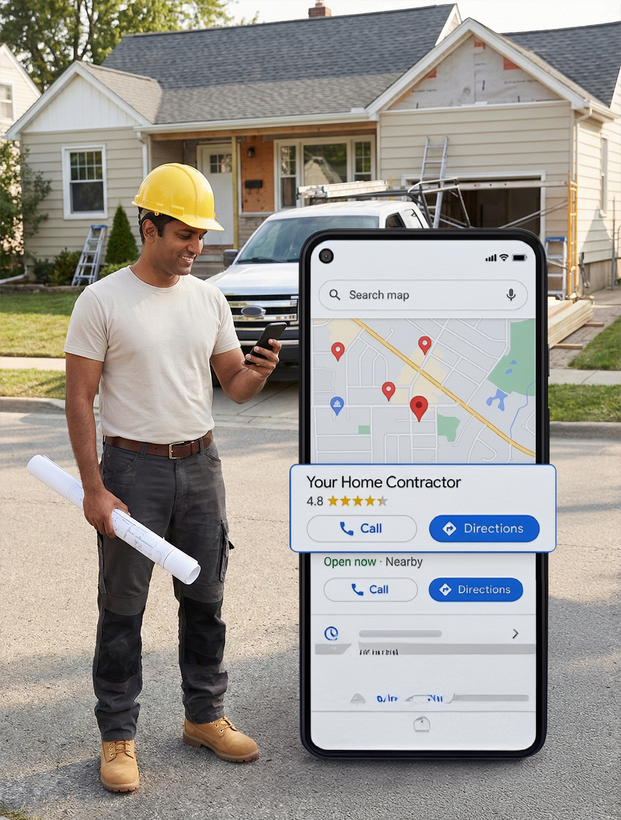 Home & Construction Services