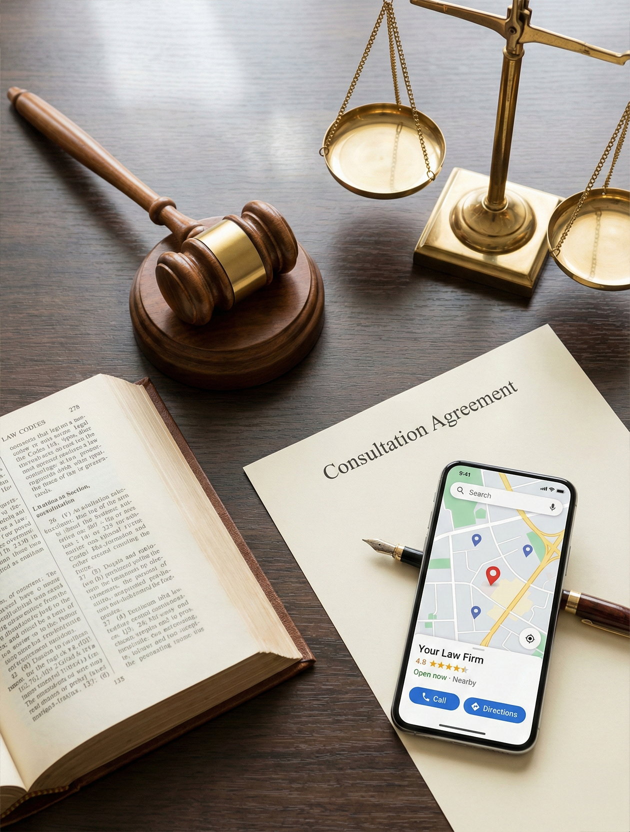 Legal Services