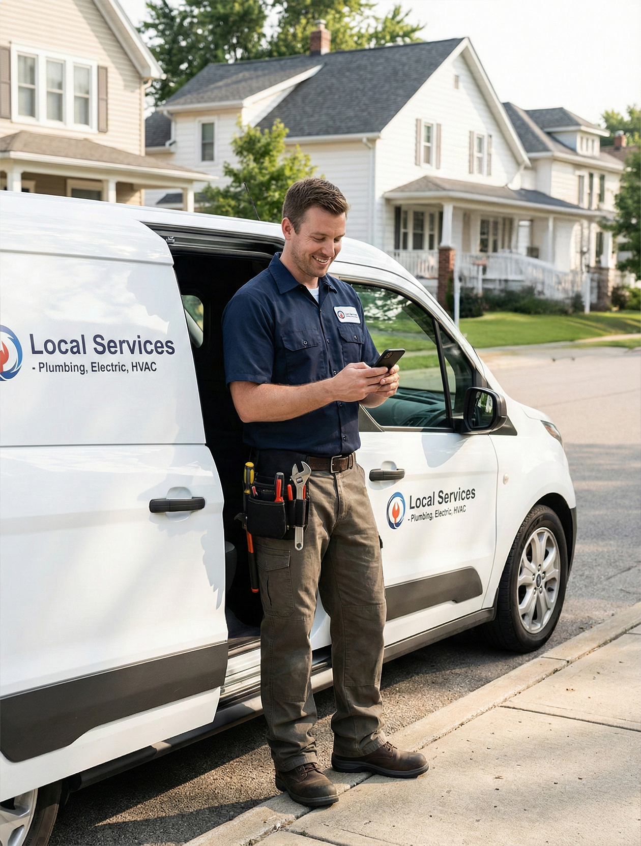Local Service Businesses