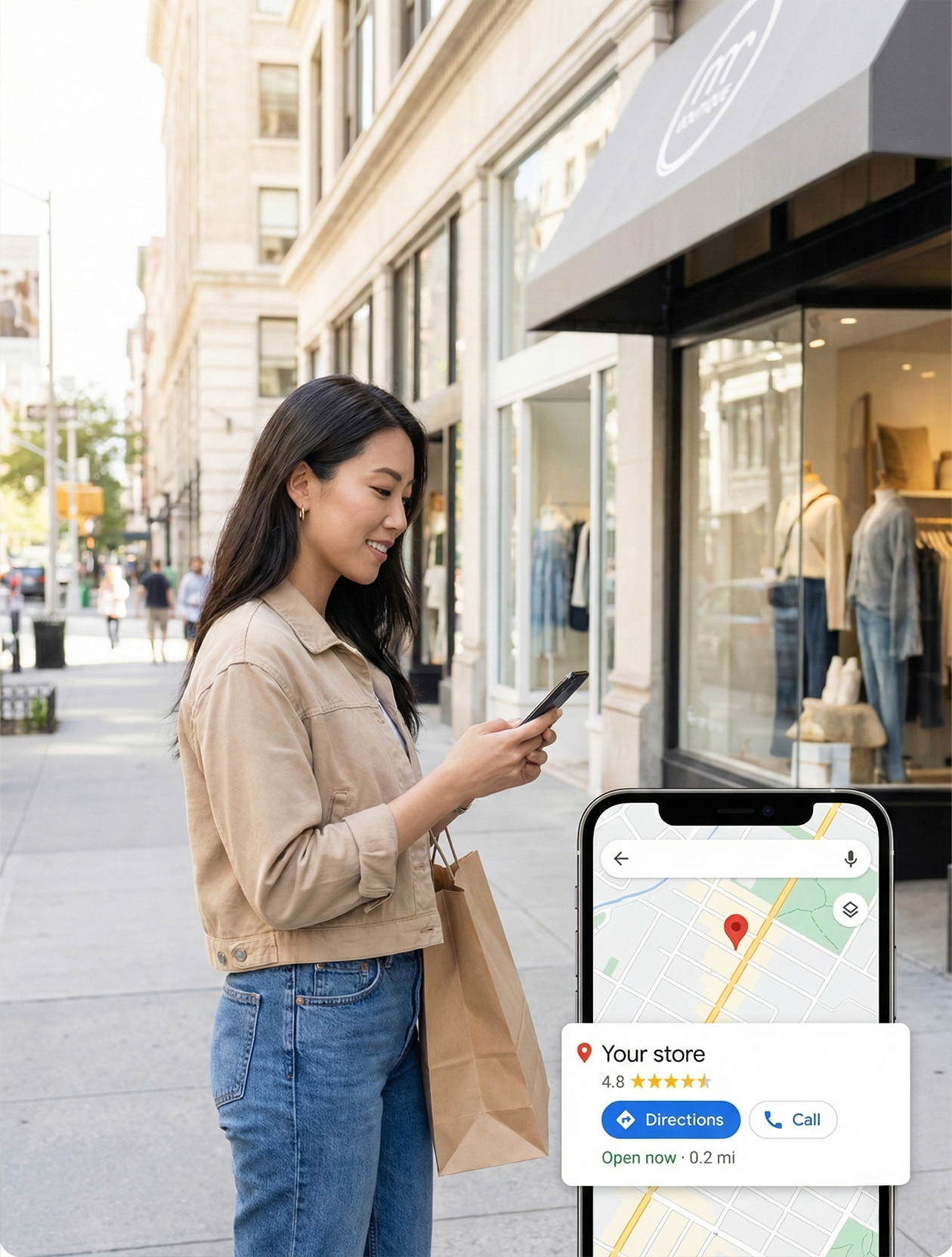 Retail & Brick-and-Mortar Stores