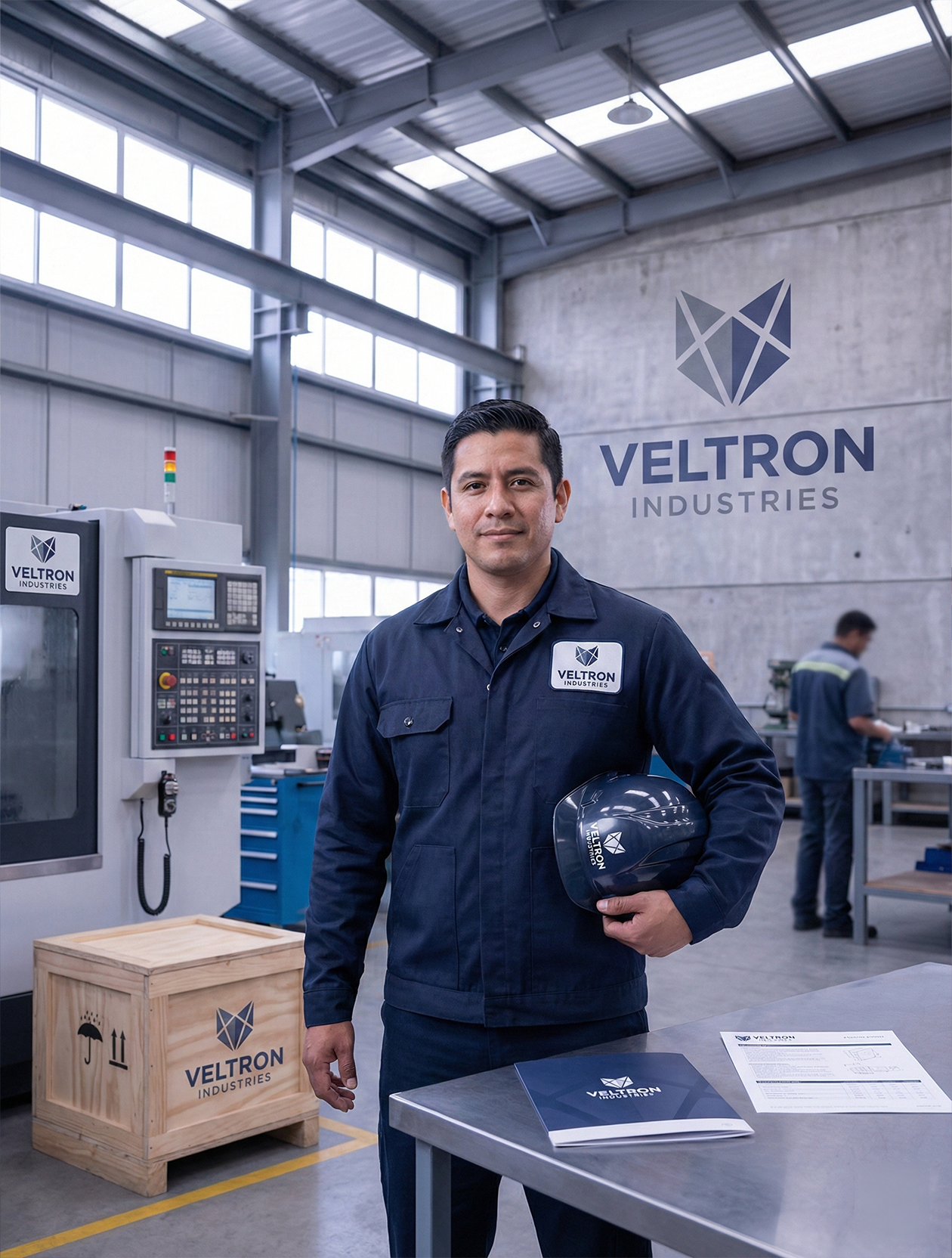 Manufacturing & Industrial