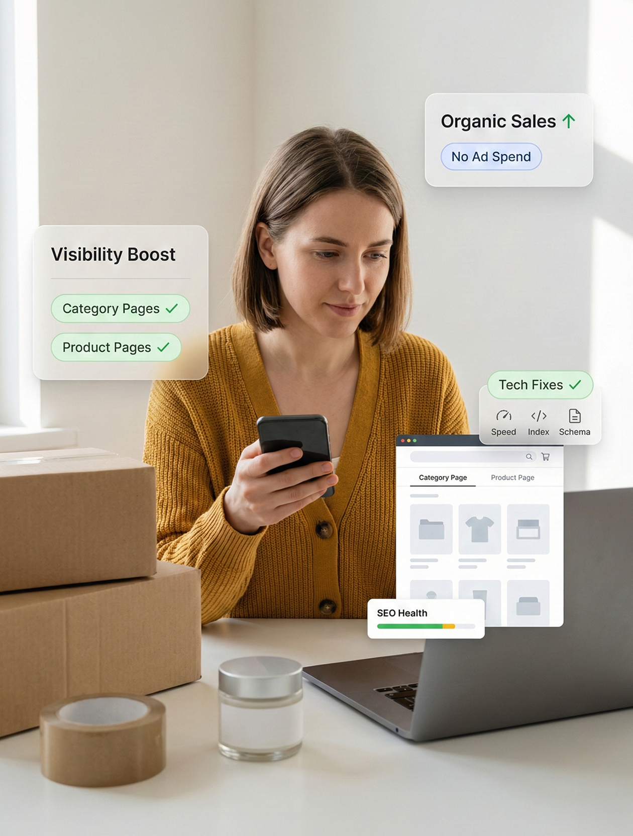 E-commerce & Online Retail