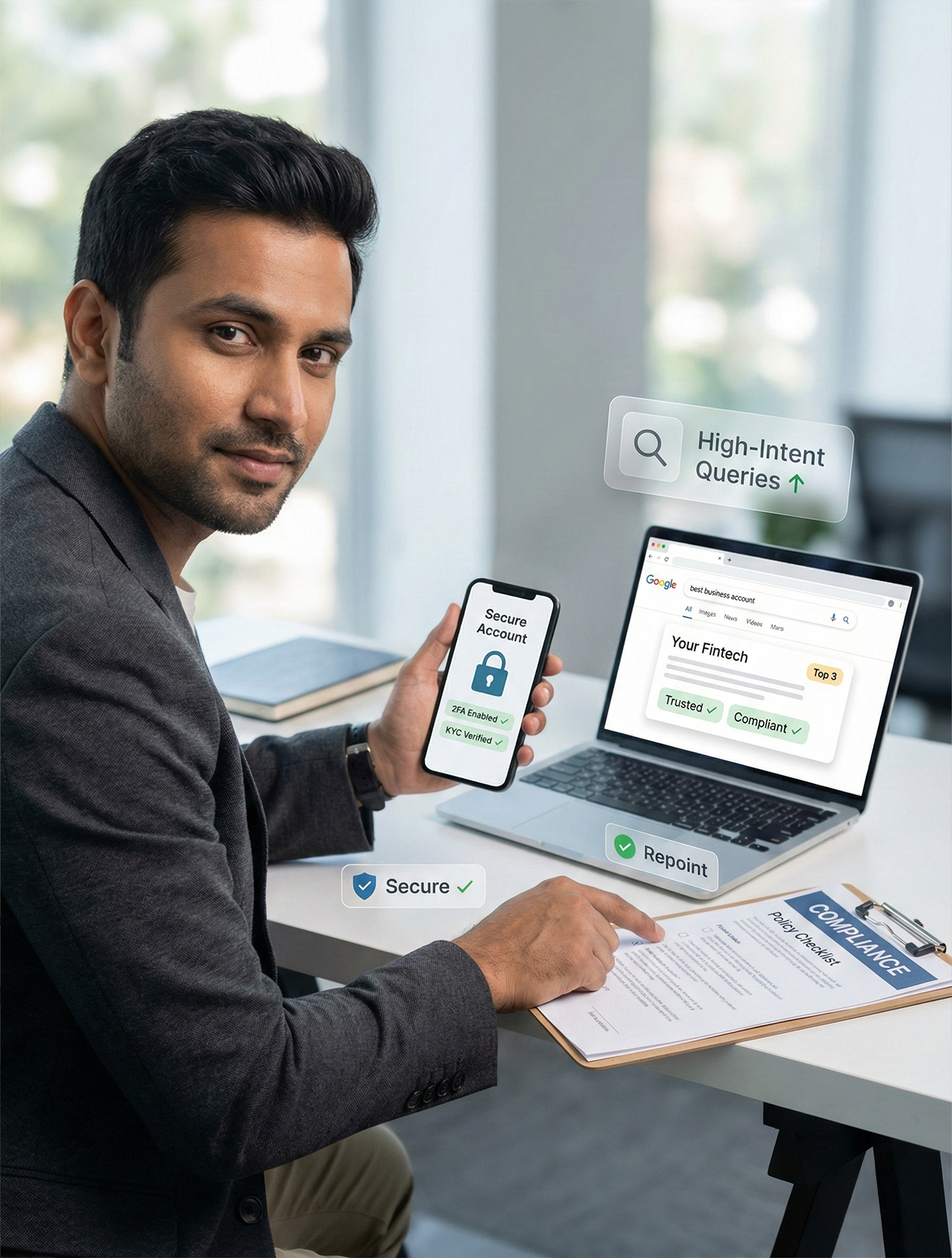 Fintech & Financial Services