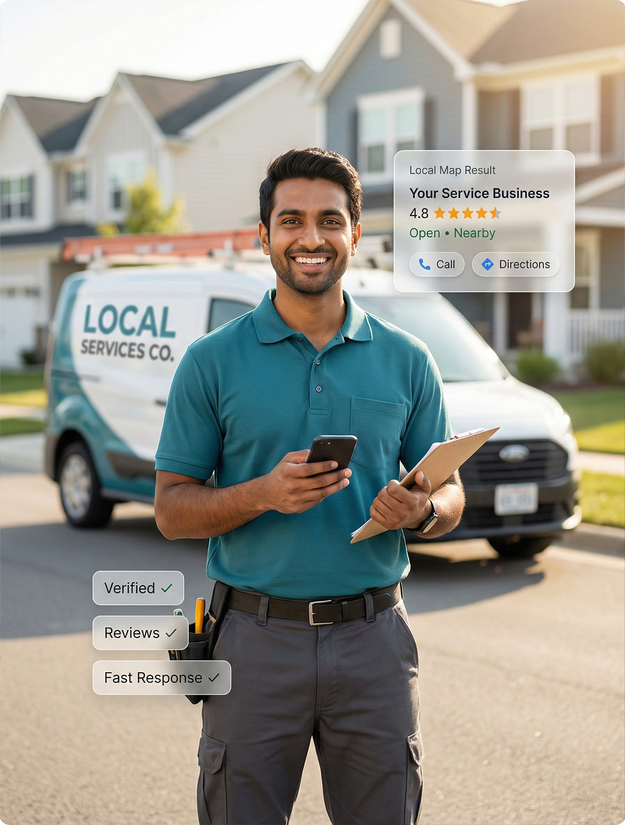 Local Service Businesses
