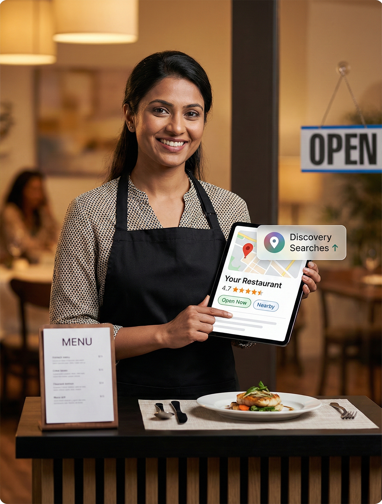 Restaurants & Hospitality