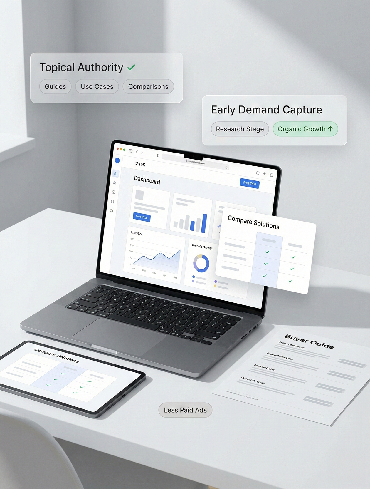 SaaS & Technology Companies