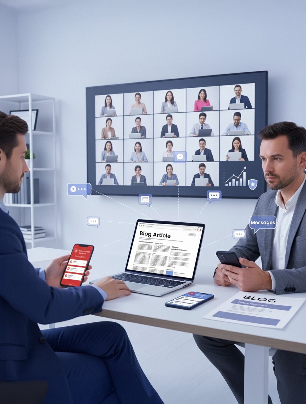 Agencies & Consultants