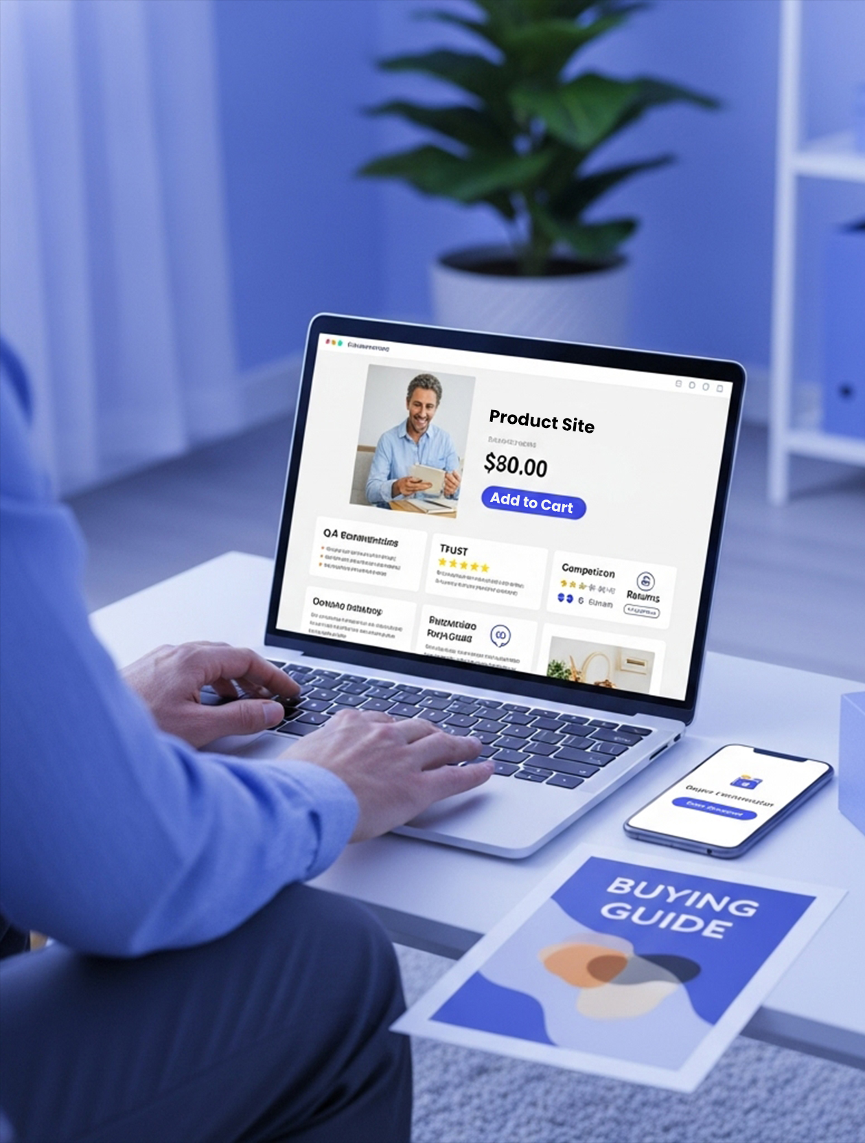 E-commerce & Retail