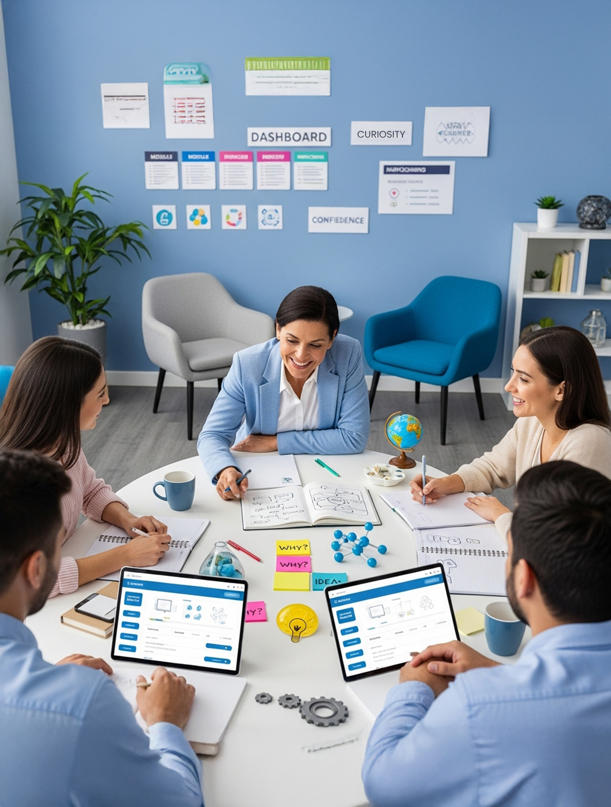 Education & E-learning 