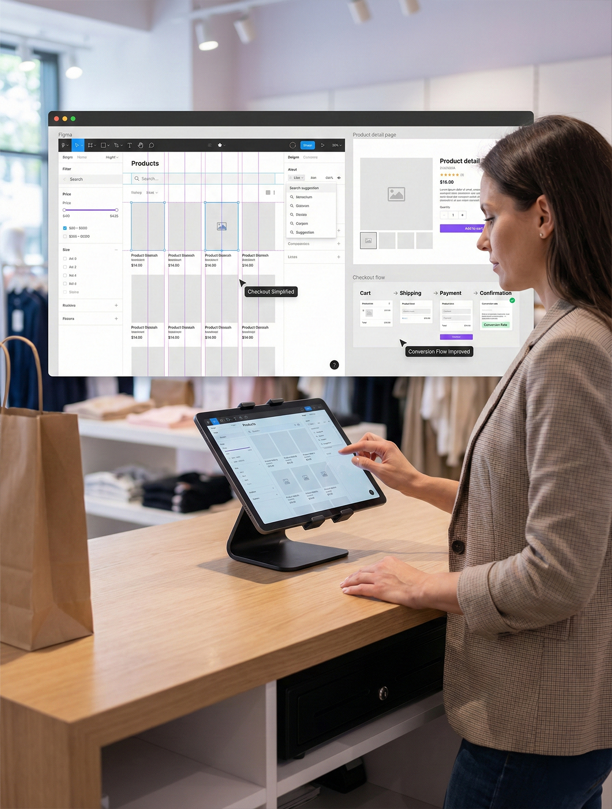 E-commerce & Retail