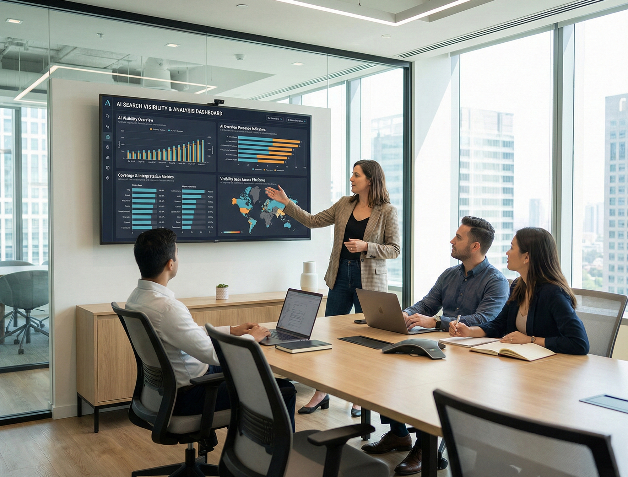 Research & Visibility Analysis