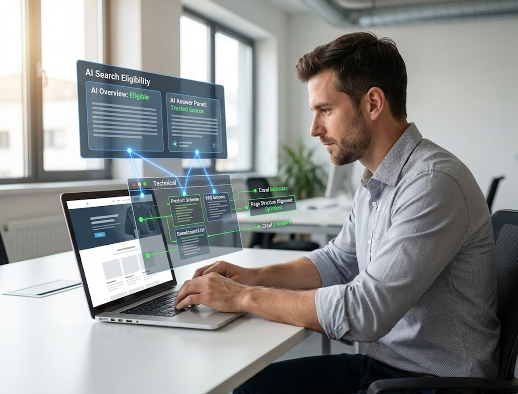 Technical SEO Optimization