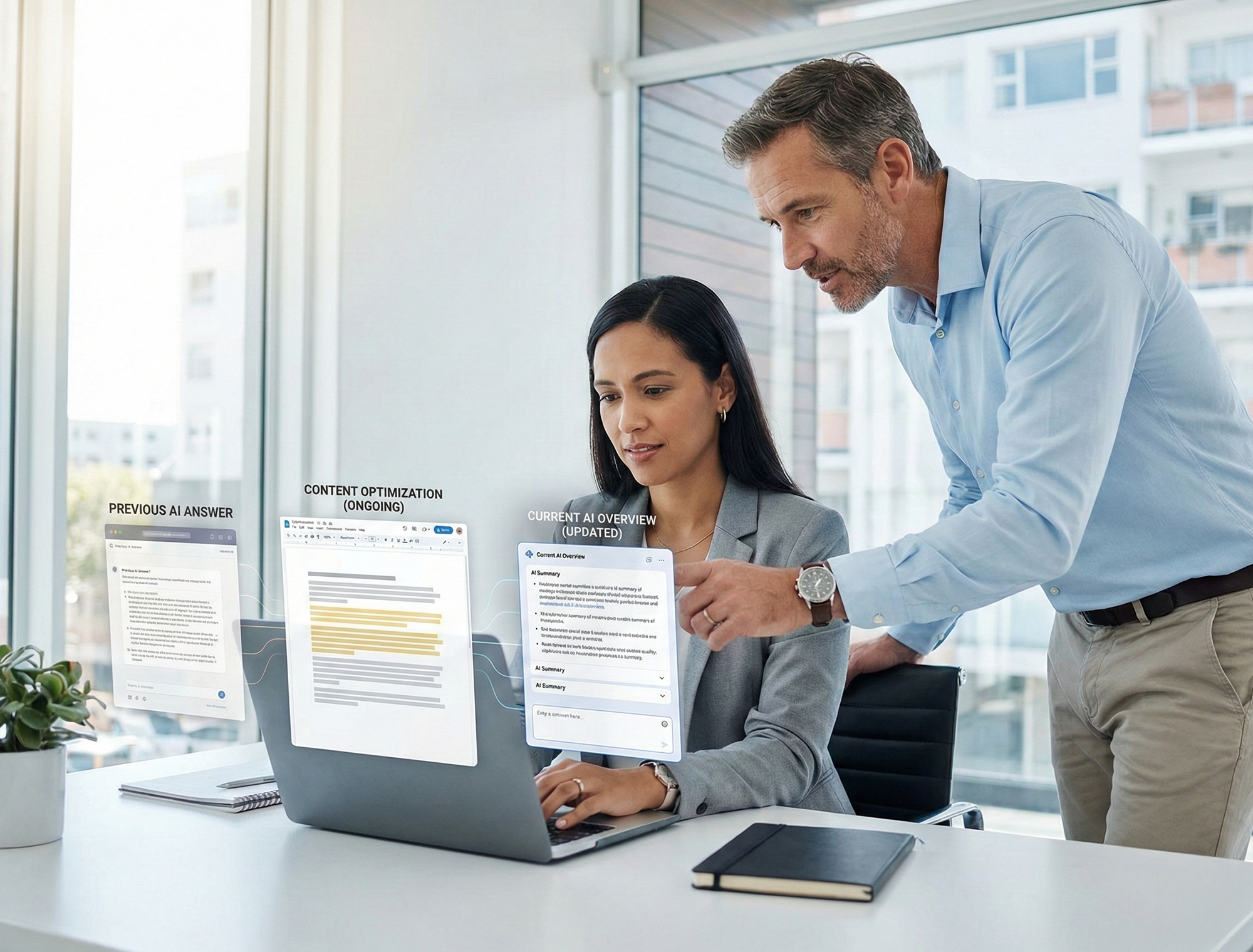 Tracking & Continuous Updates