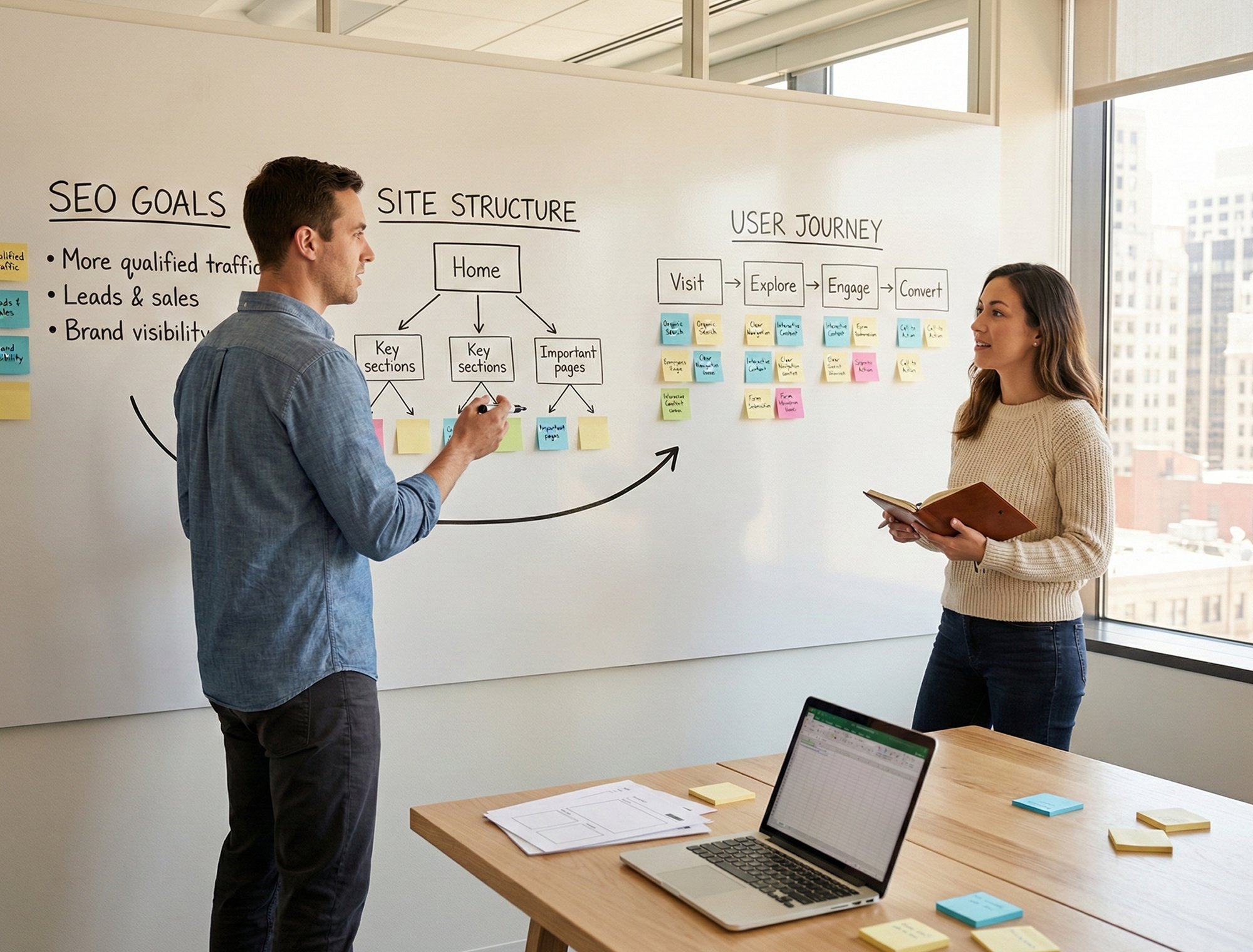 Strategy & SEO Planning