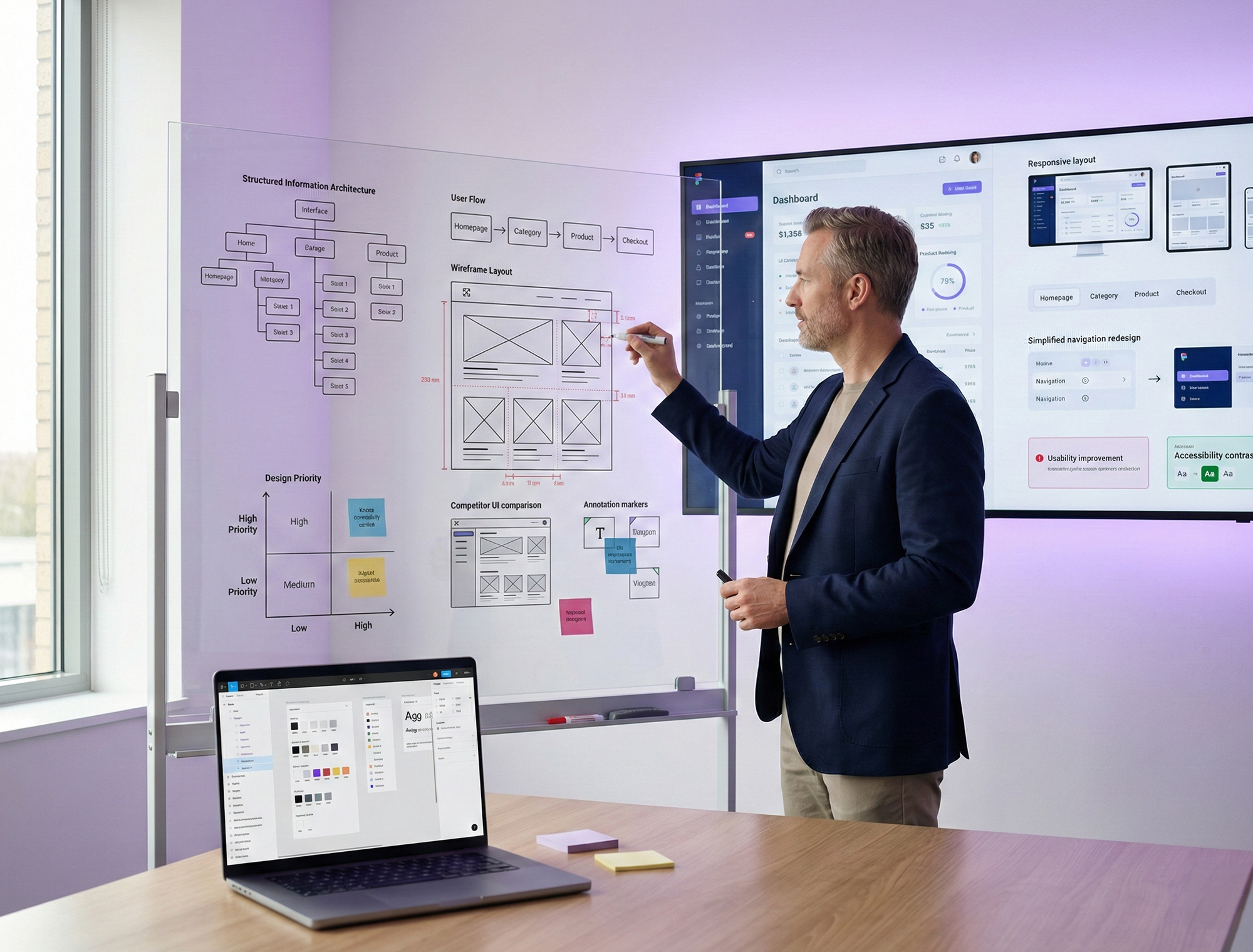 Strategy & Analysis