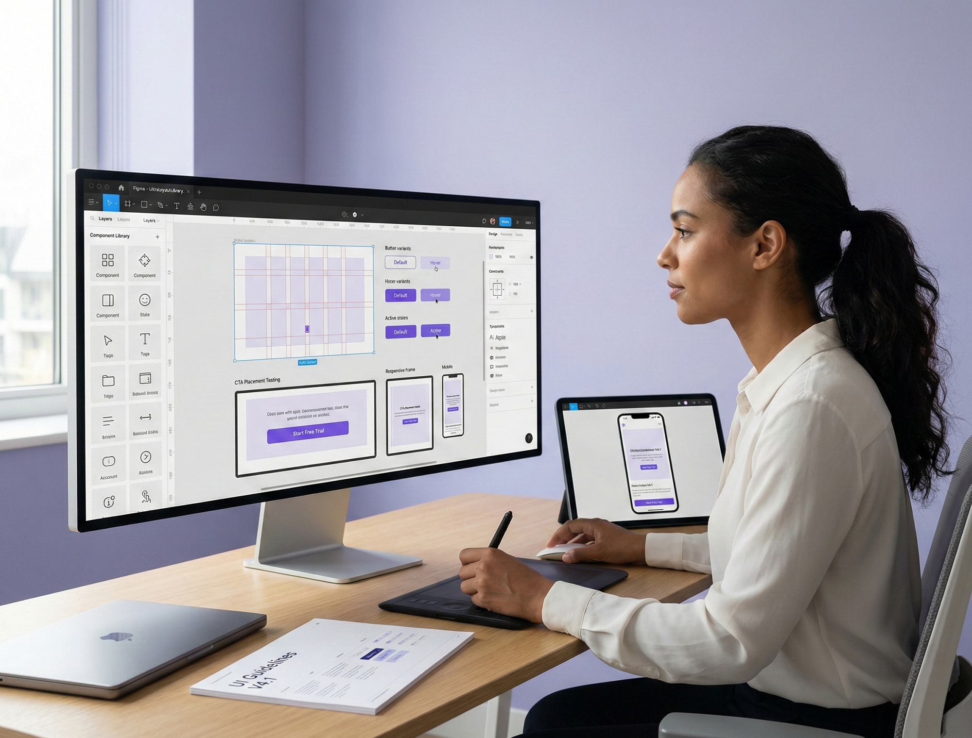UI/UX Design