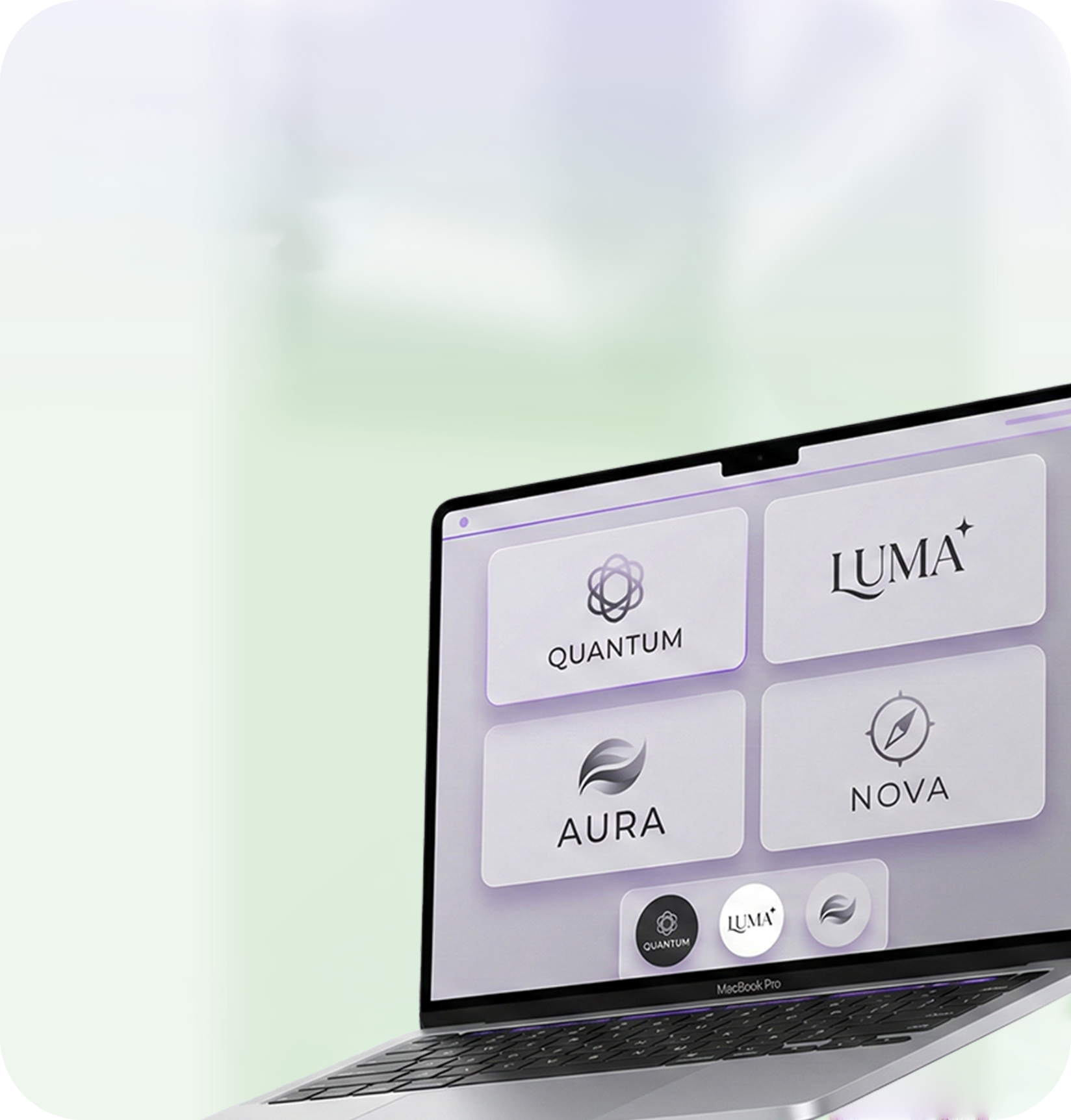 Multiple Logo Concepts & Design