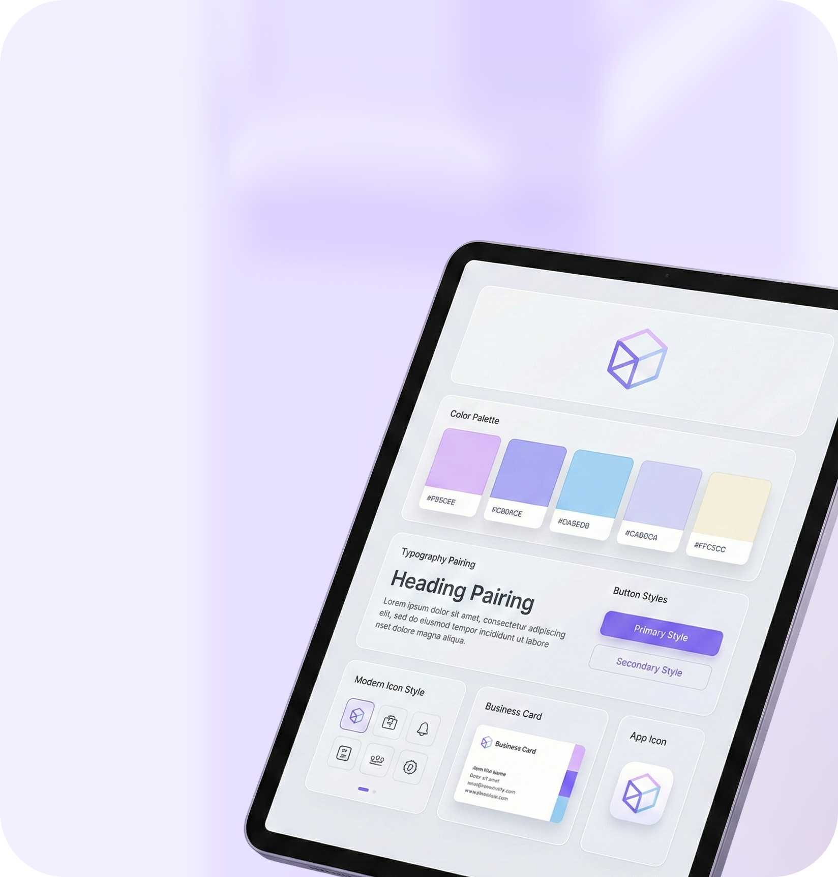 Branding and Visual Identity